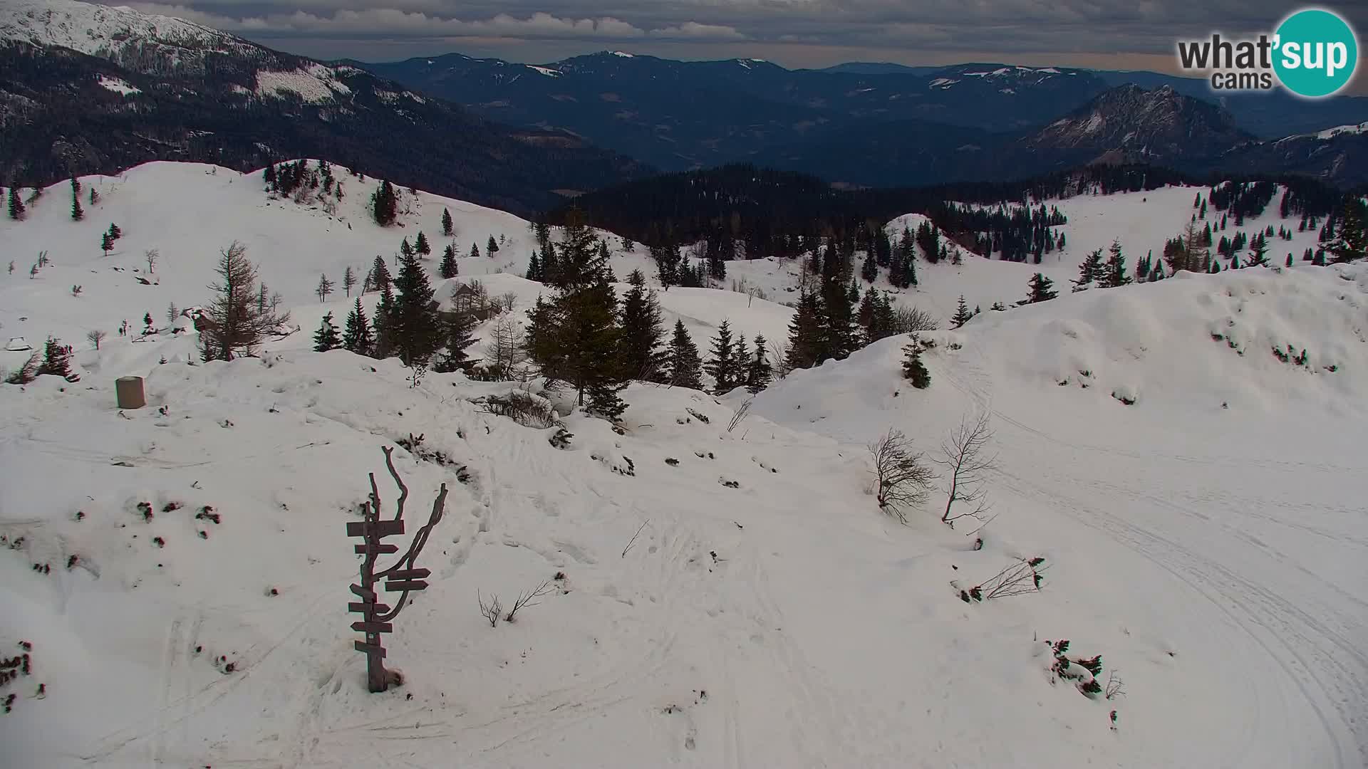 Velika Planina | Gradišče