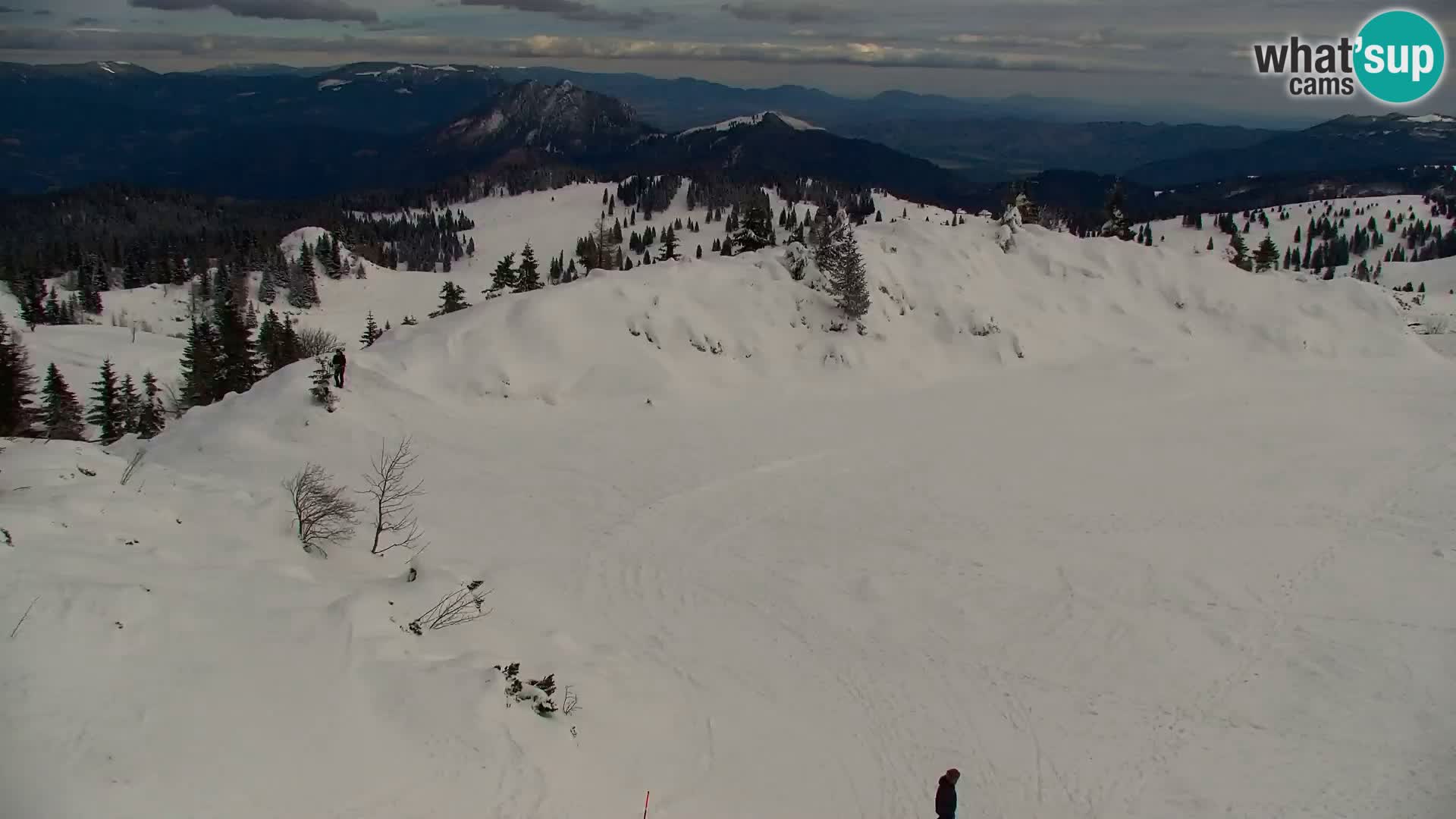 Velika Planina | Gradišče