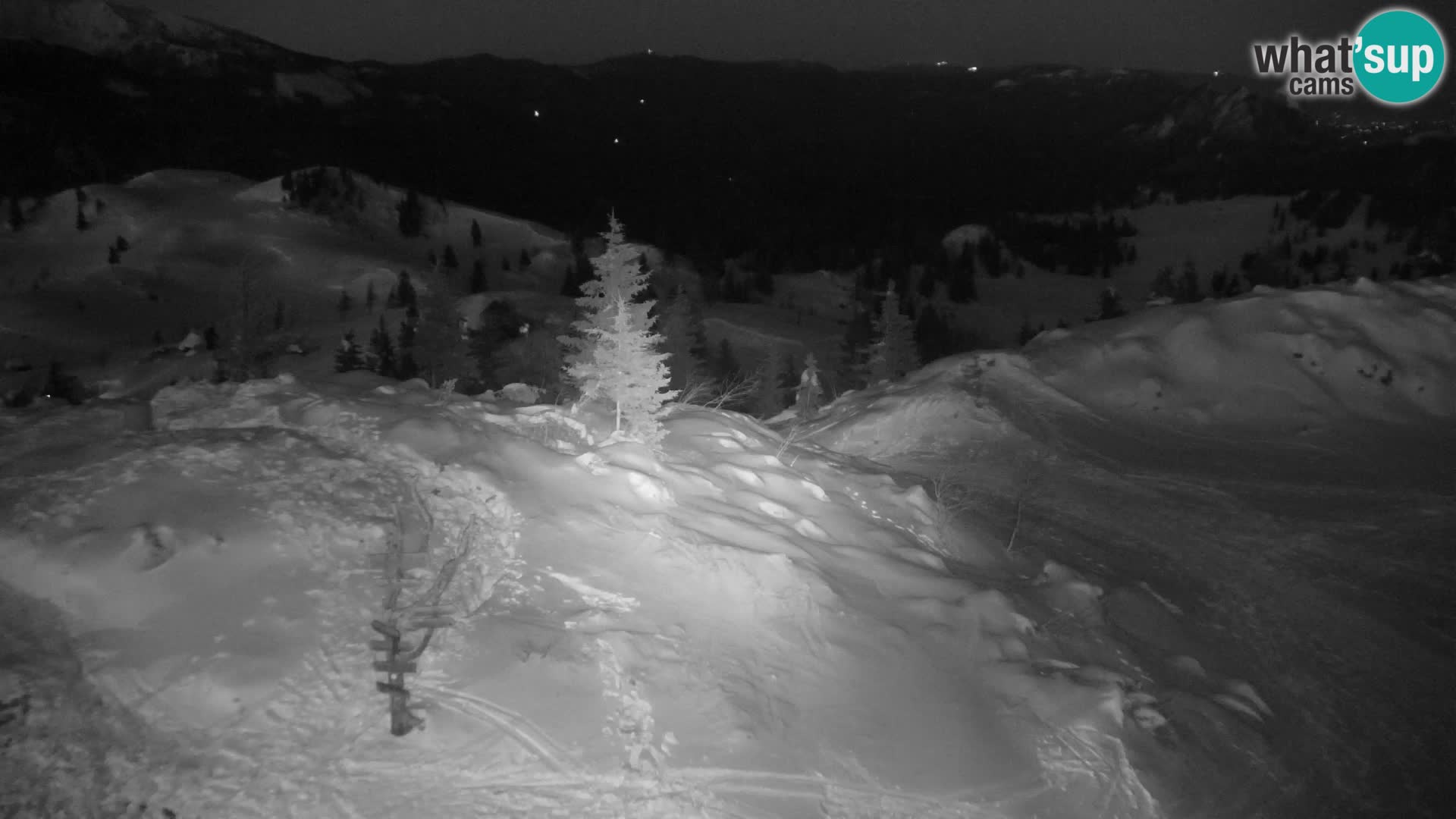 Velika Planina | Gradišče