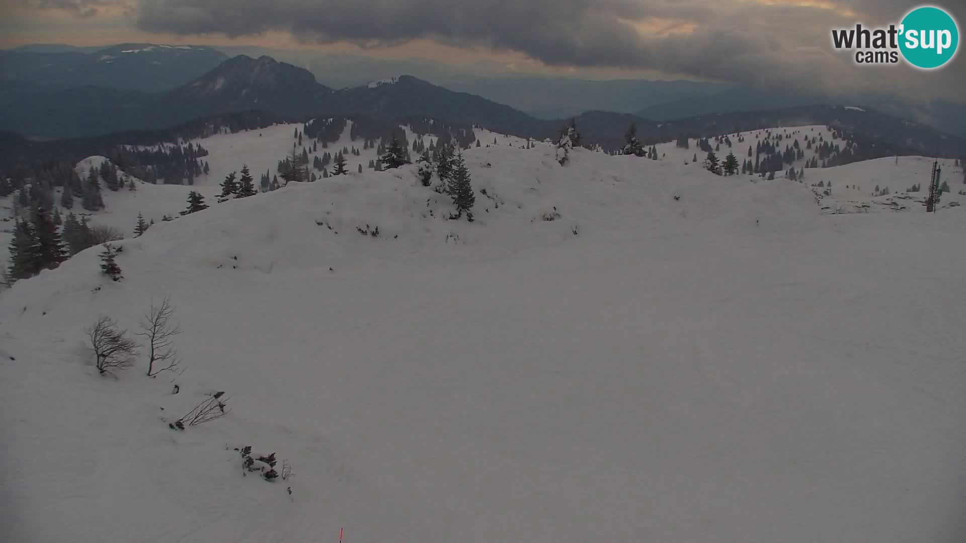 Velika Planina | Gradišče