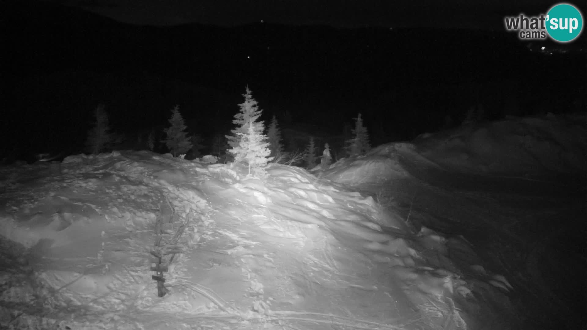 Velika Planina | Gradišče