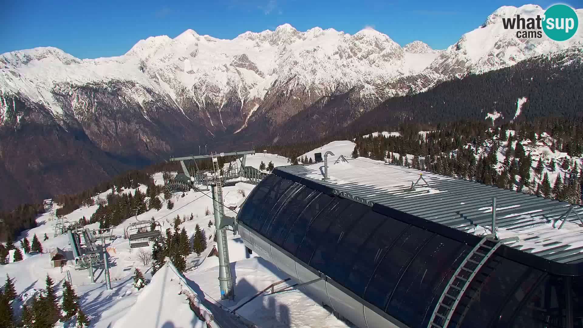Velika Planina | Gradišče
