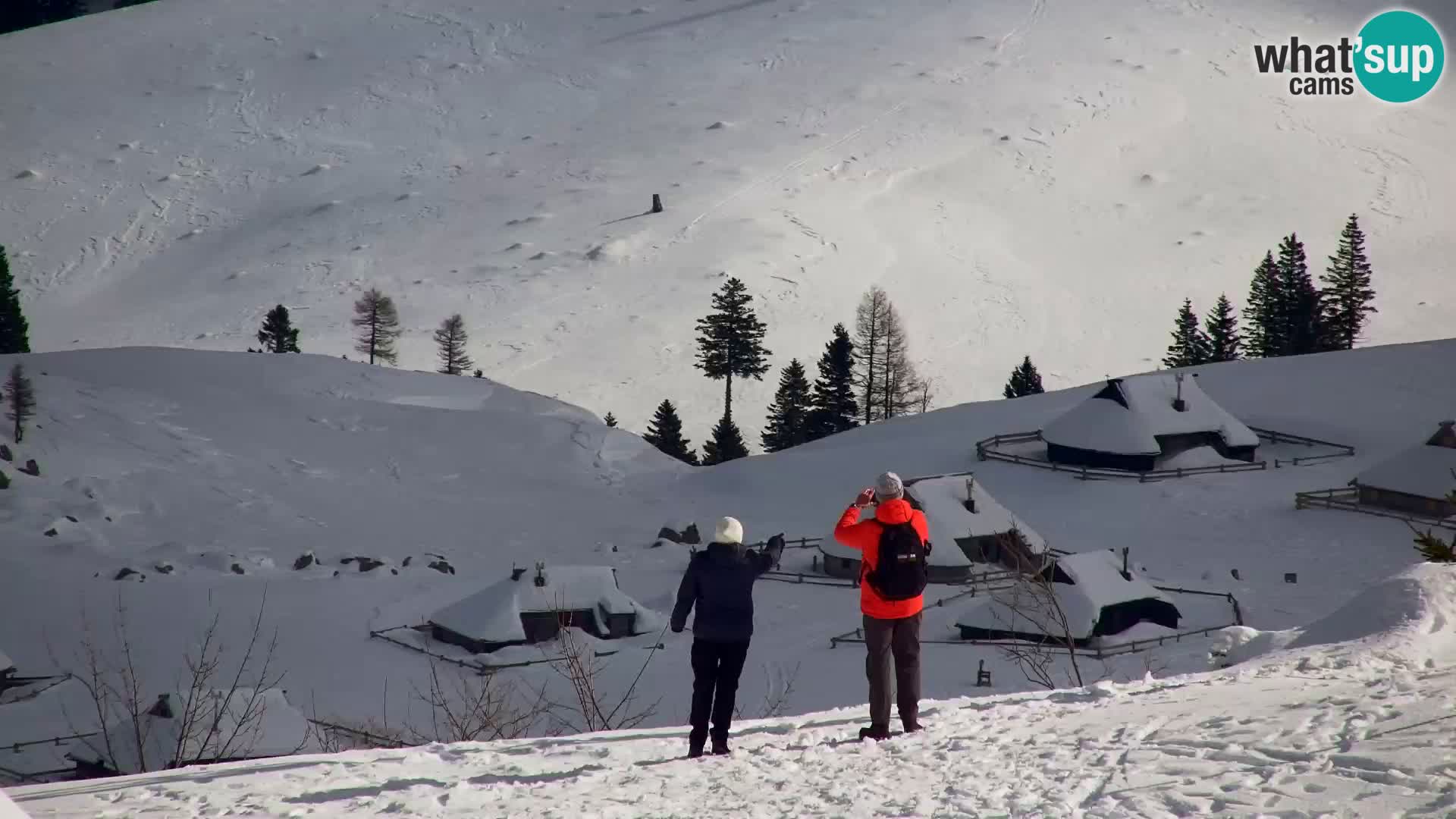 Velika Planina | Gradišče