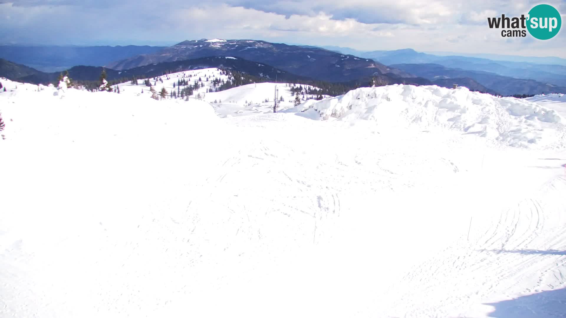 Velika Planina | Gradišče