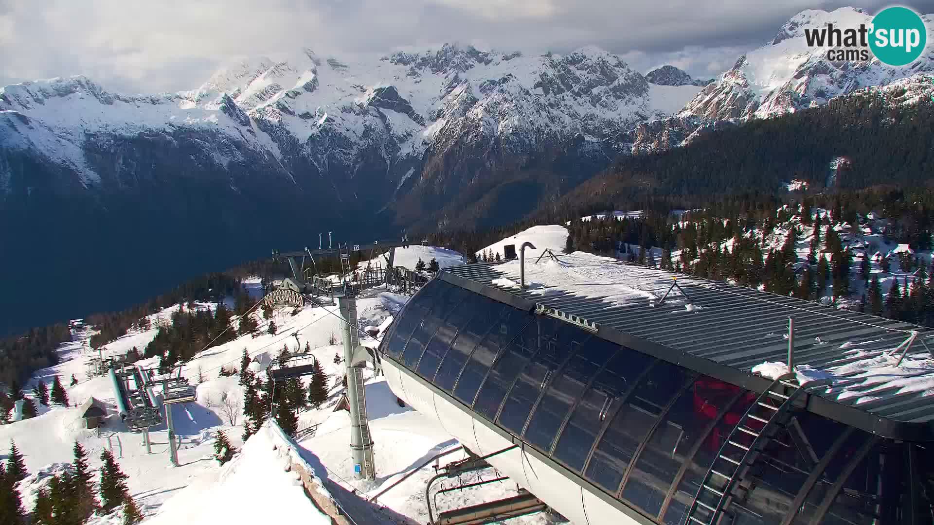 Velika Planina | Gradišče