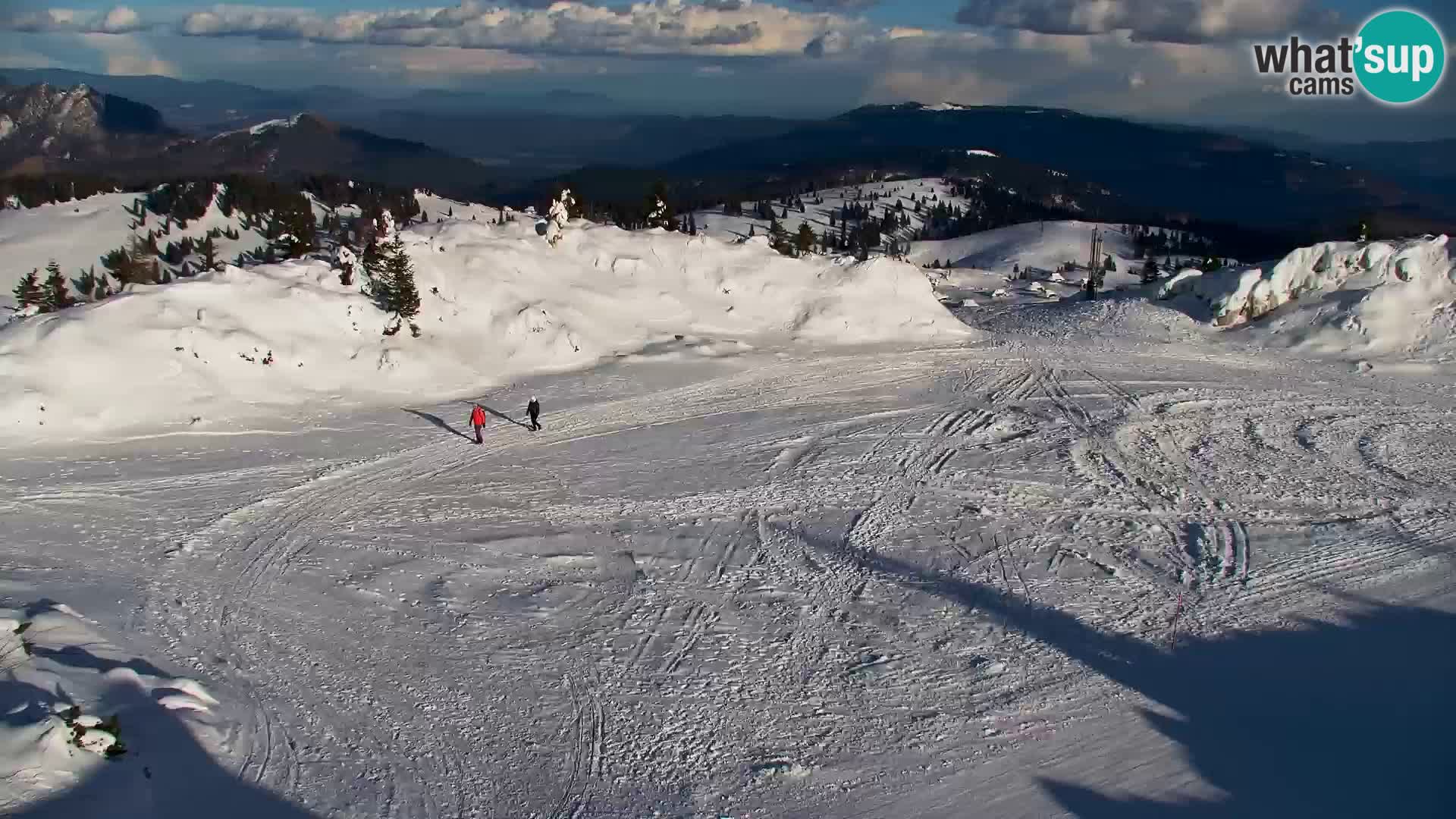 Velika Planina | Gradišče