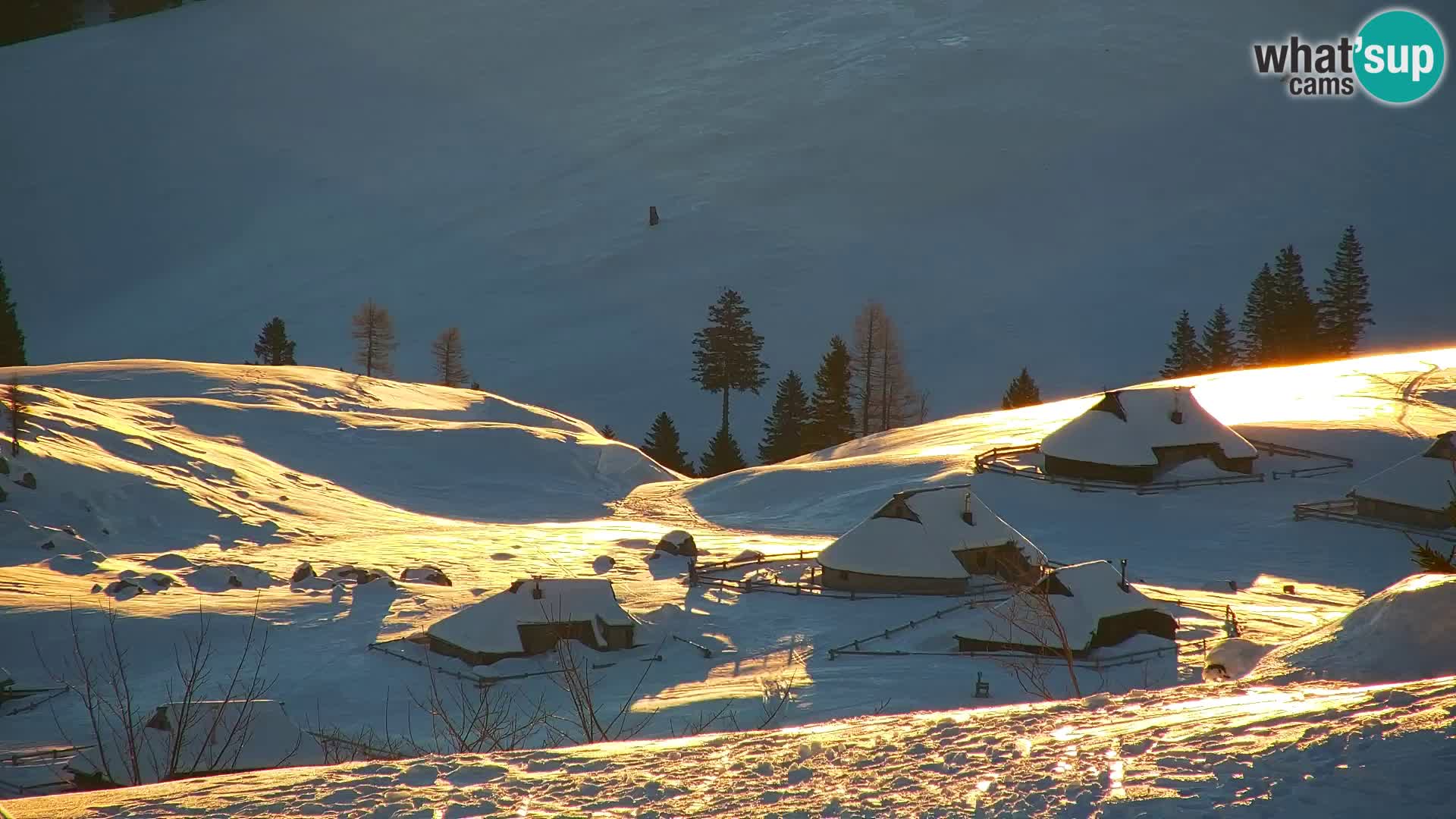 Velika Planina | Gradišče