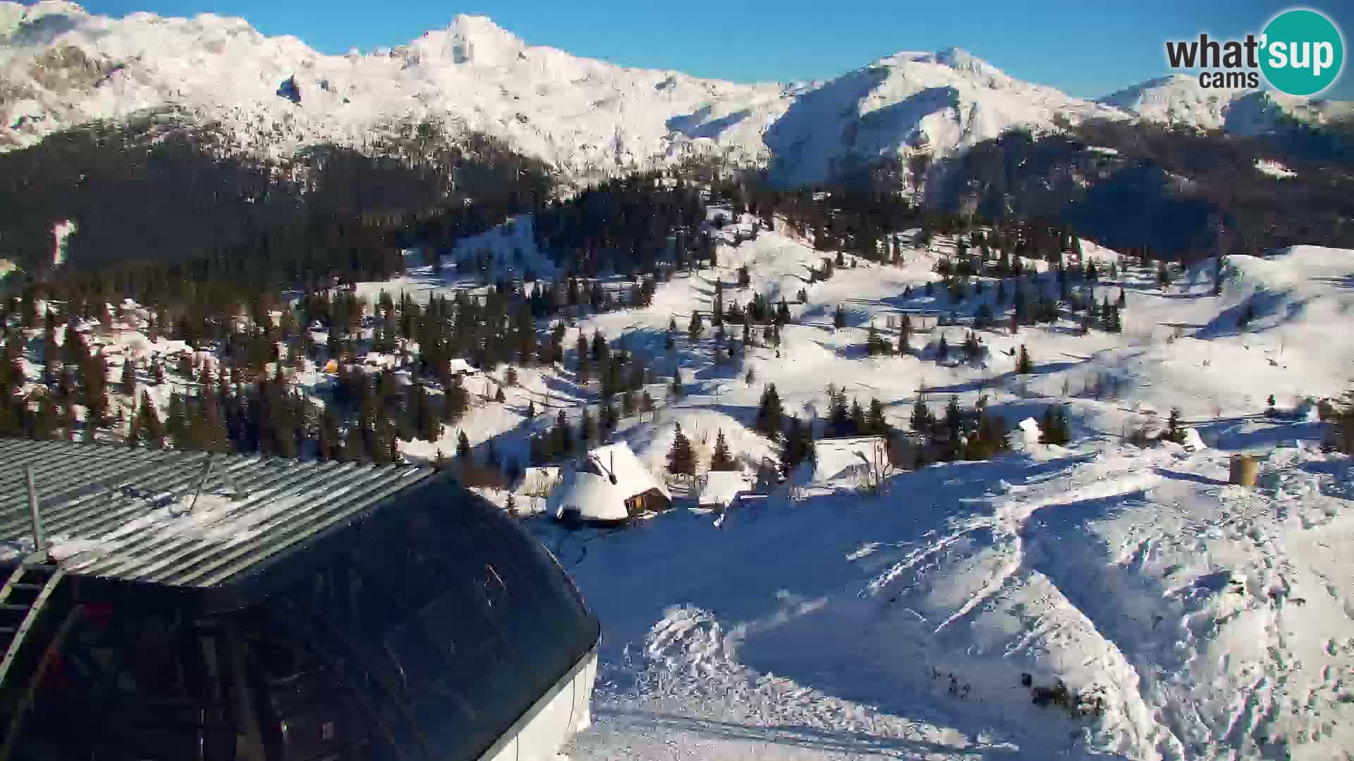 Velika Planina | Gradišče