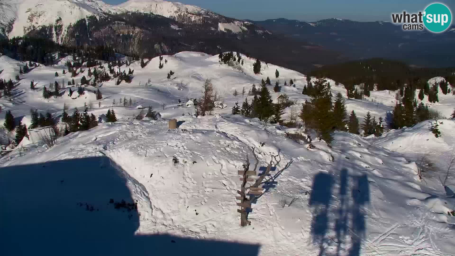 Velika Planina | Gradišče