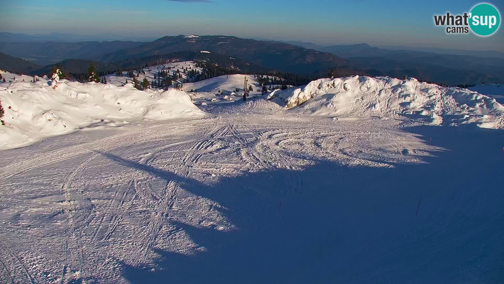 Velika Planina | Gradišče