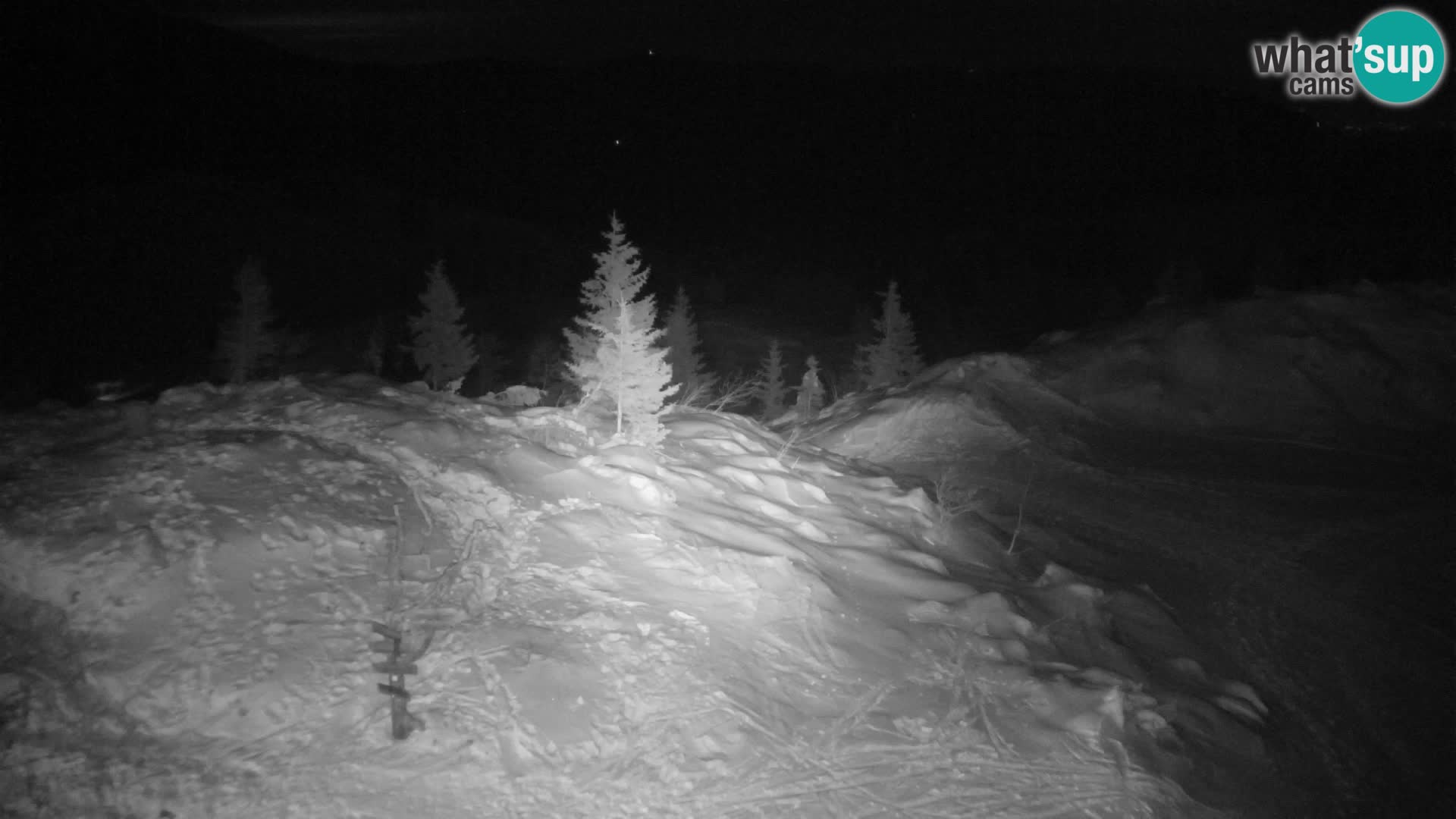 Velika Planina | Gradišče