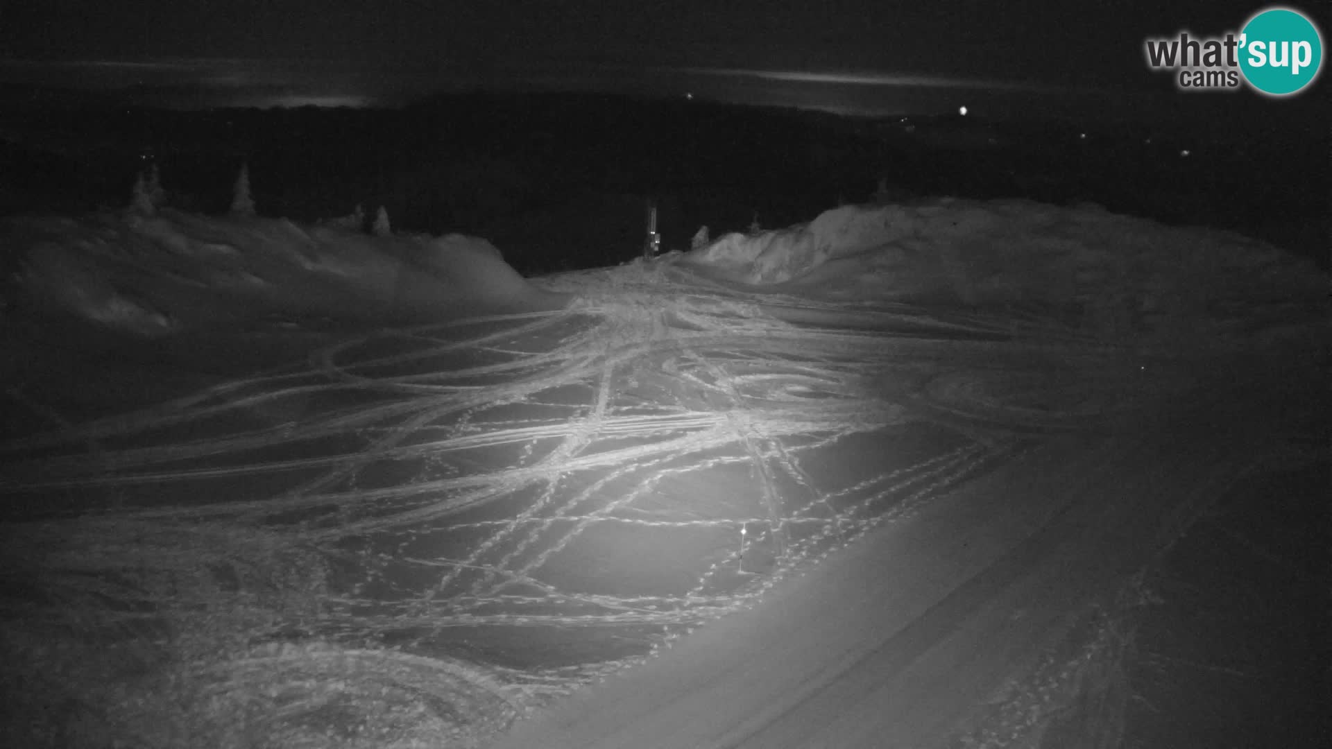 Velika Planina | Gradišče
