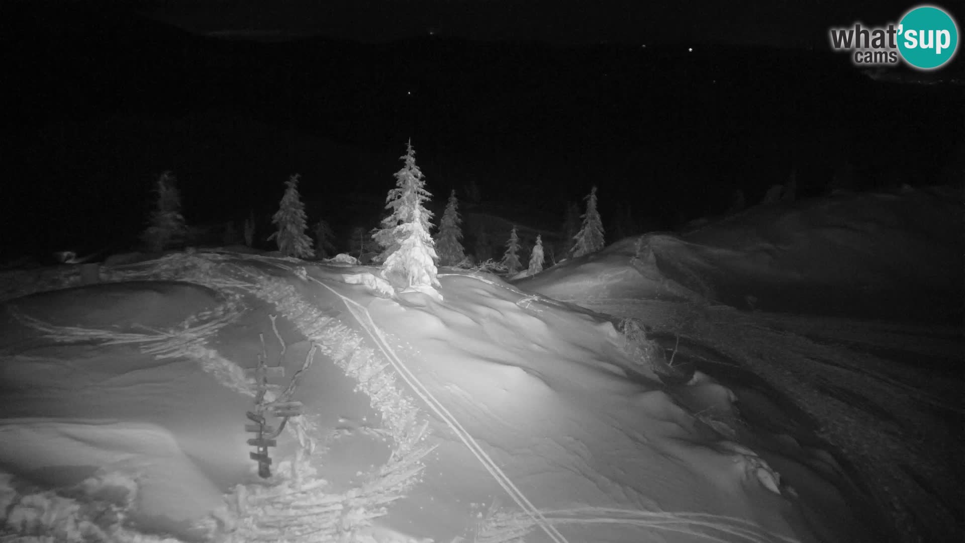 Velika Planina | Gradišče