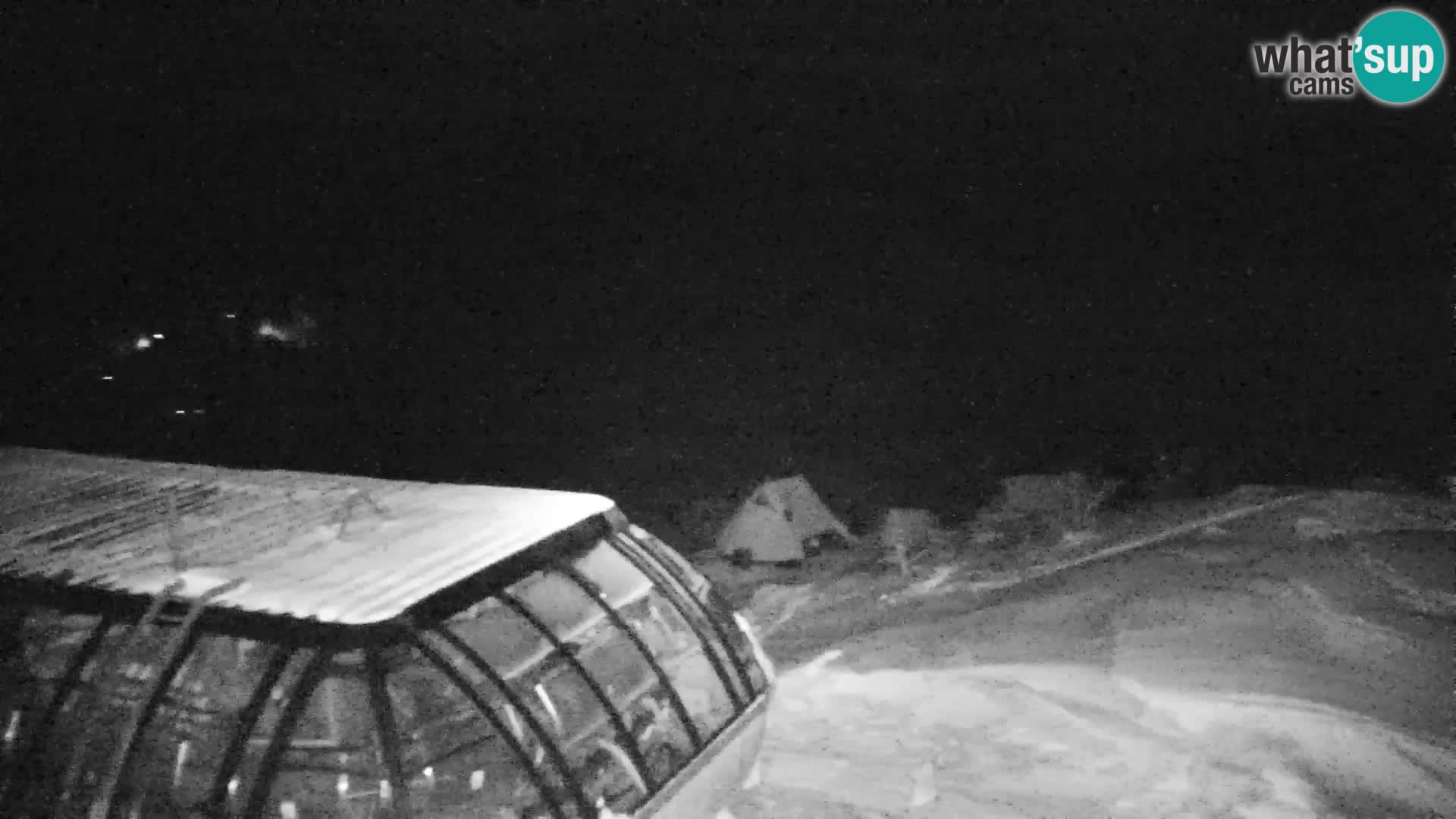 Velika Planina | Gradišče