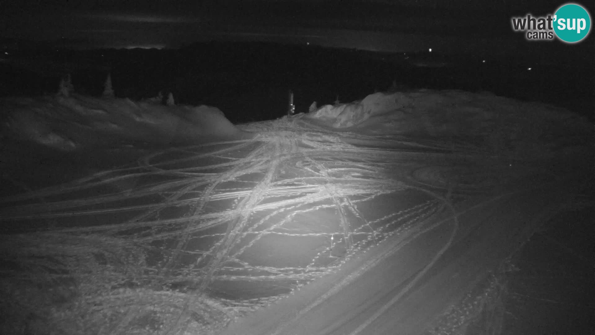 Velika Planina | Gradišče