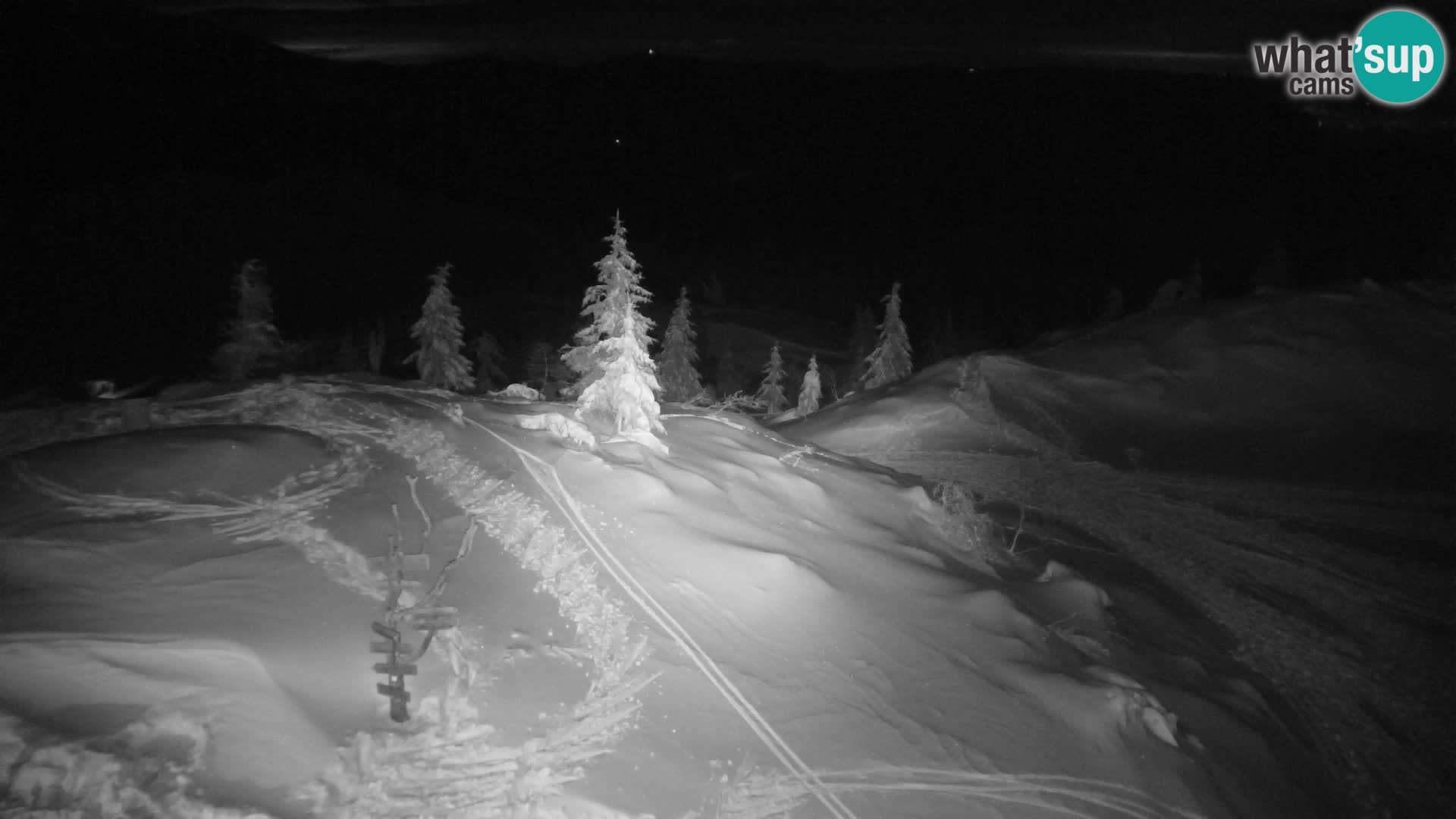 Velika Planina | Gradišče