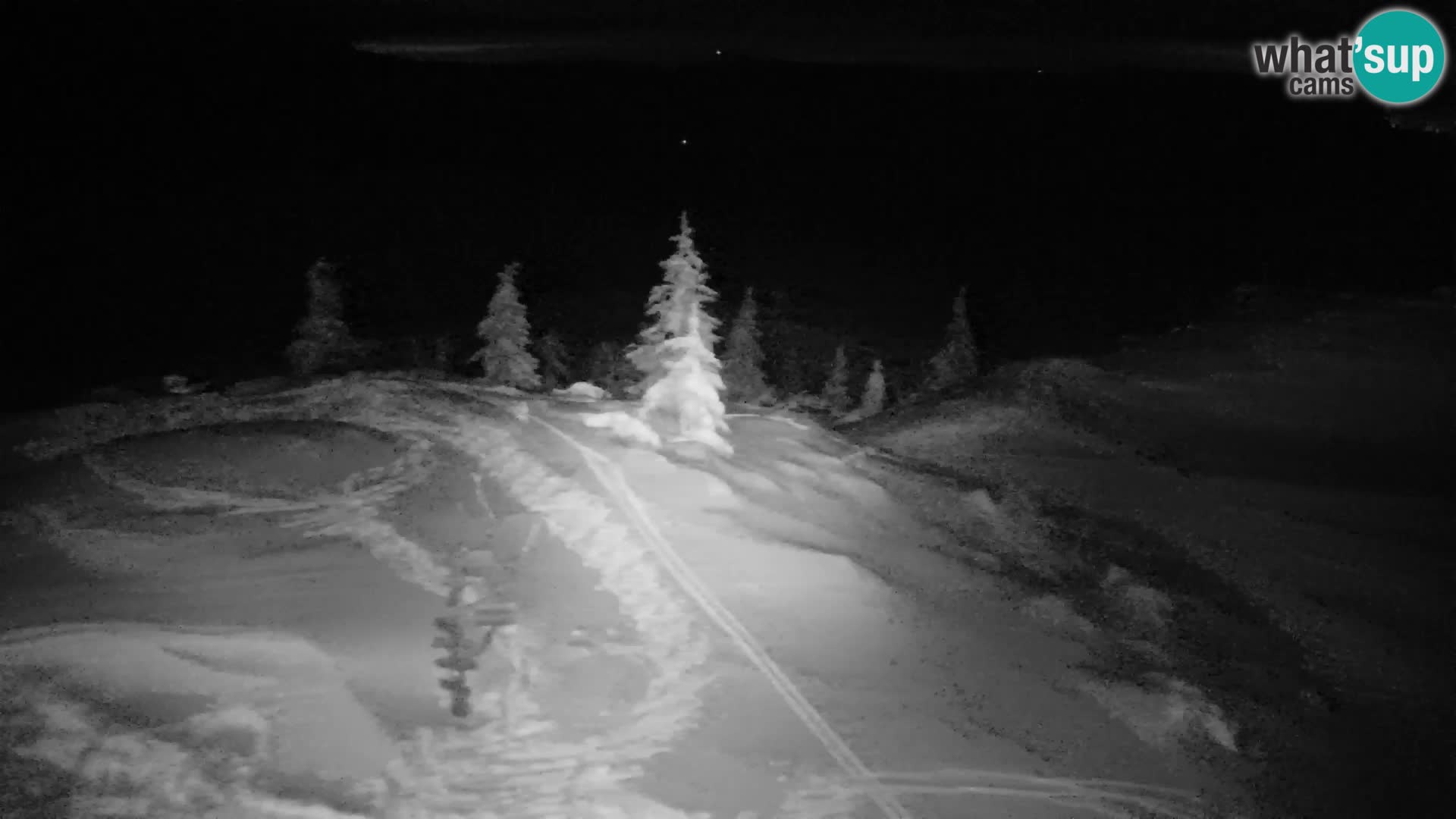 Velika Planina | Gradišče