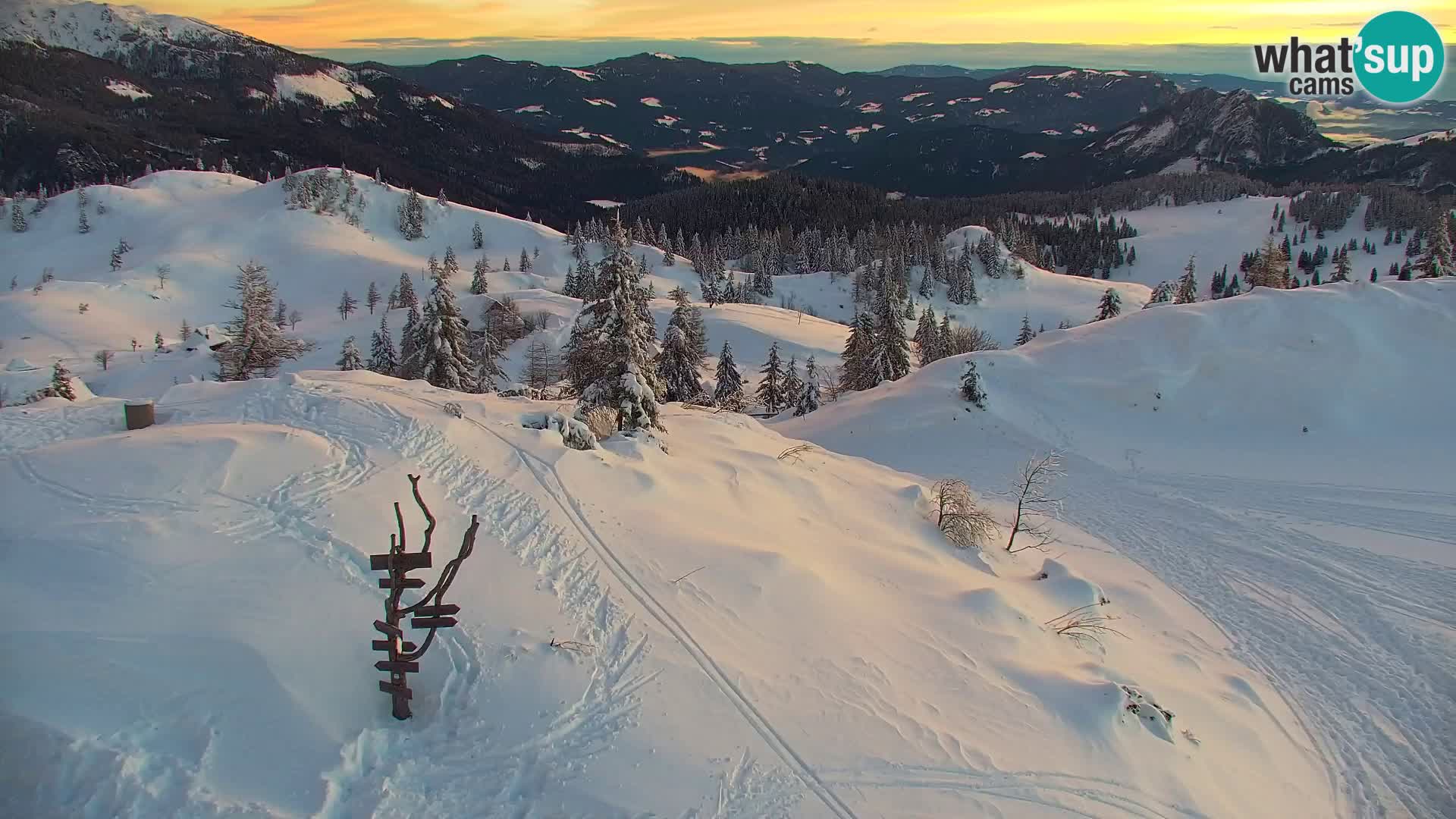 Velika Planina | Gradišče