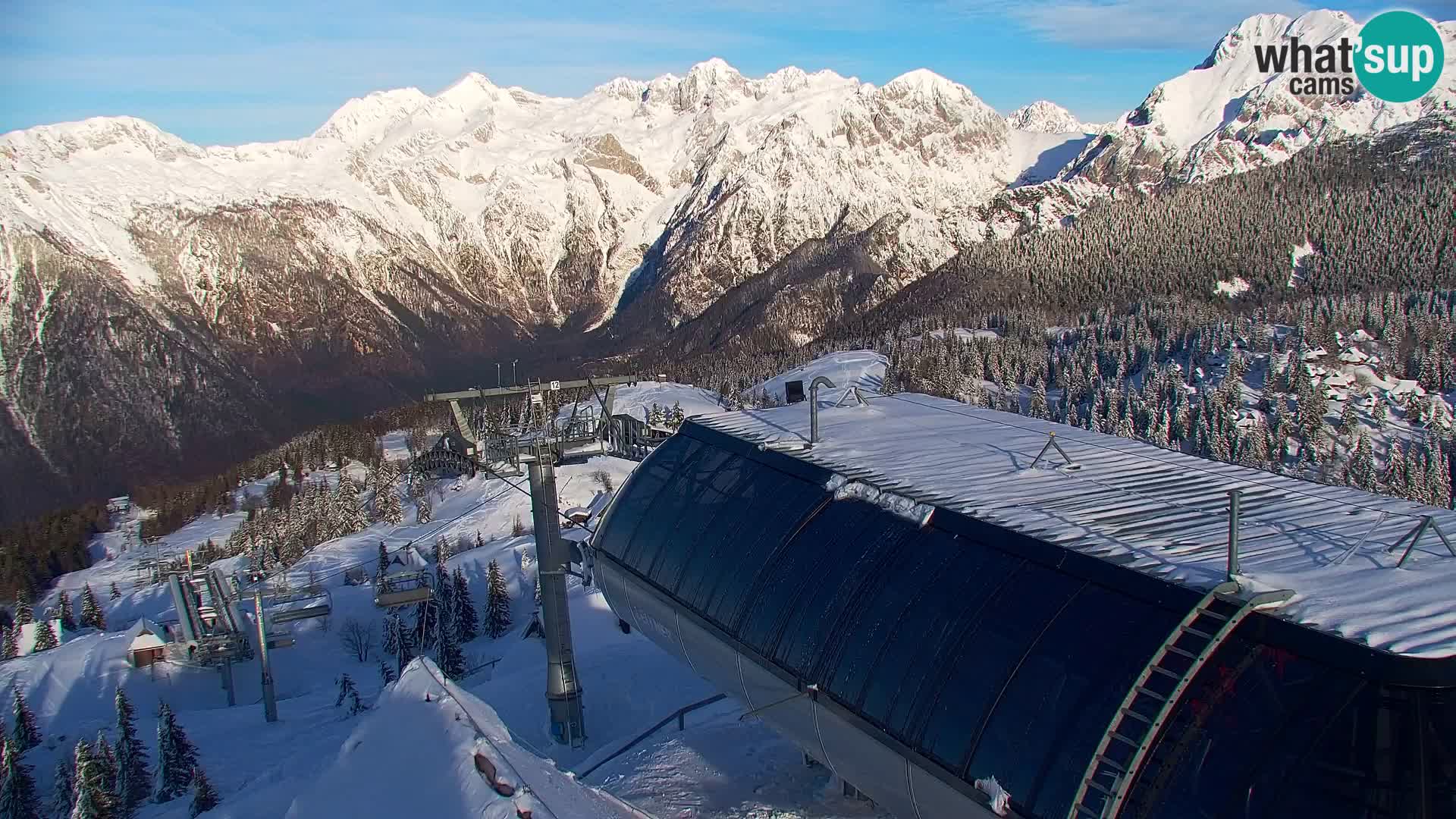 Velika Planina | Gradišče