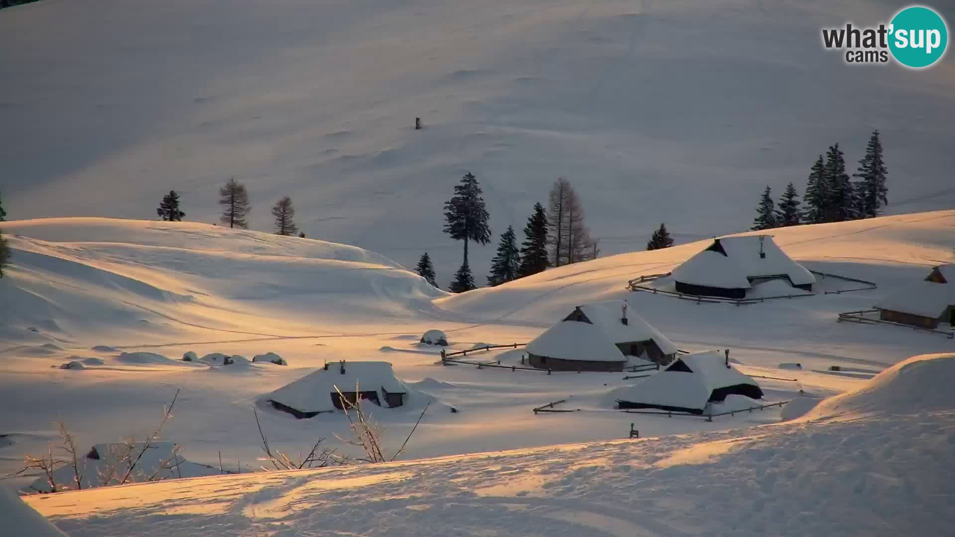 Velika Planina | Gradišče