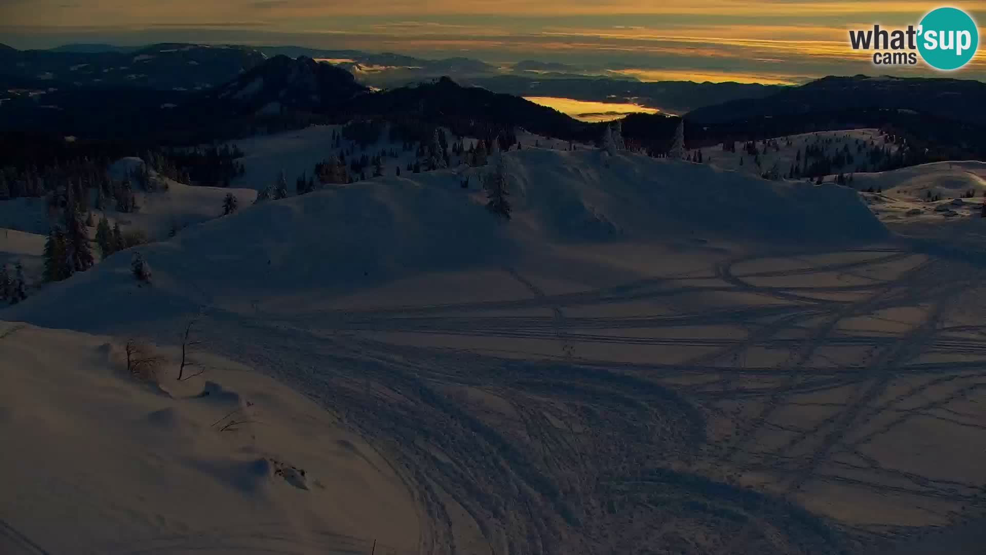 Velika Planina | Gradišče