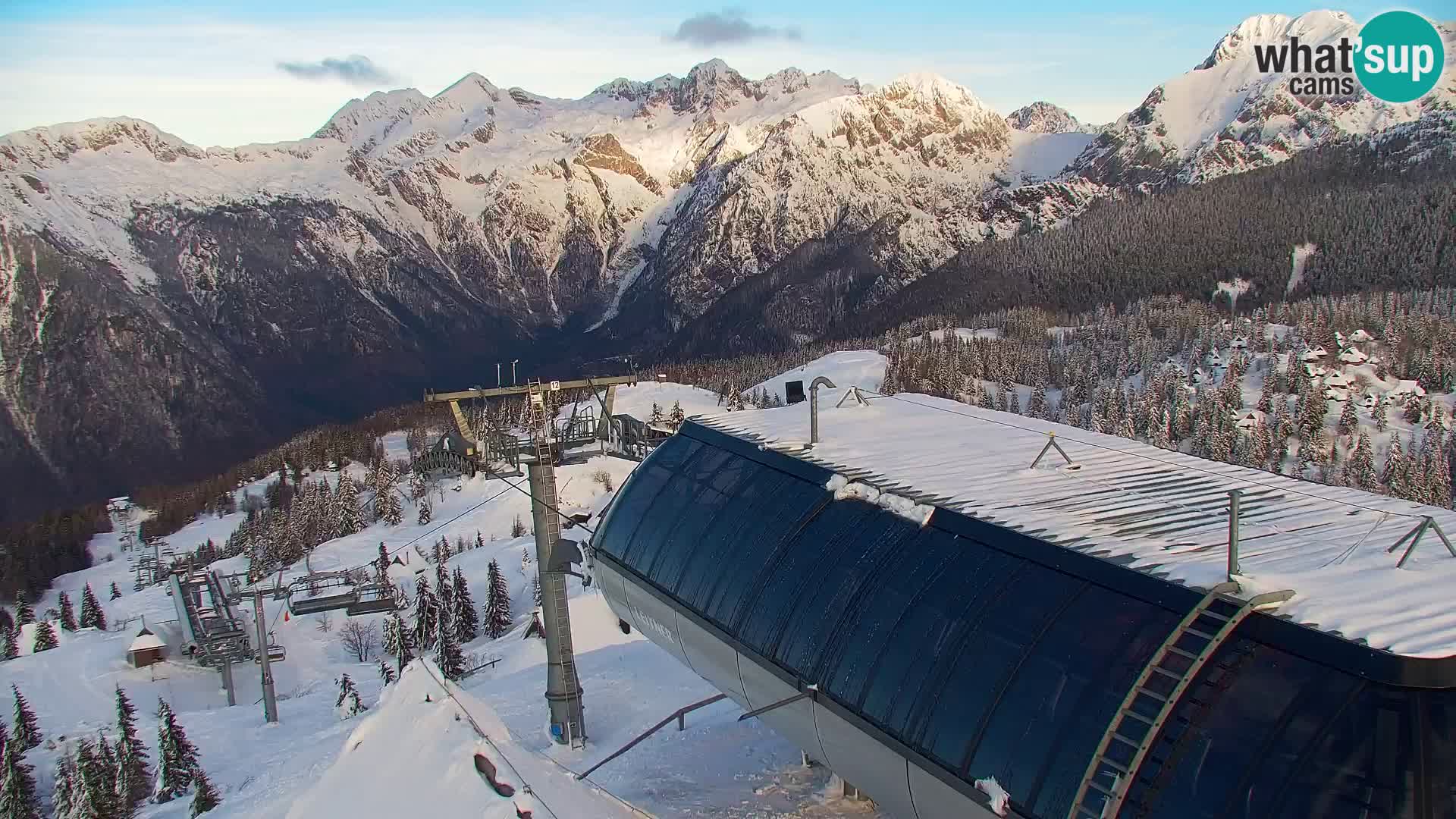 Velika Planina | Gradišče