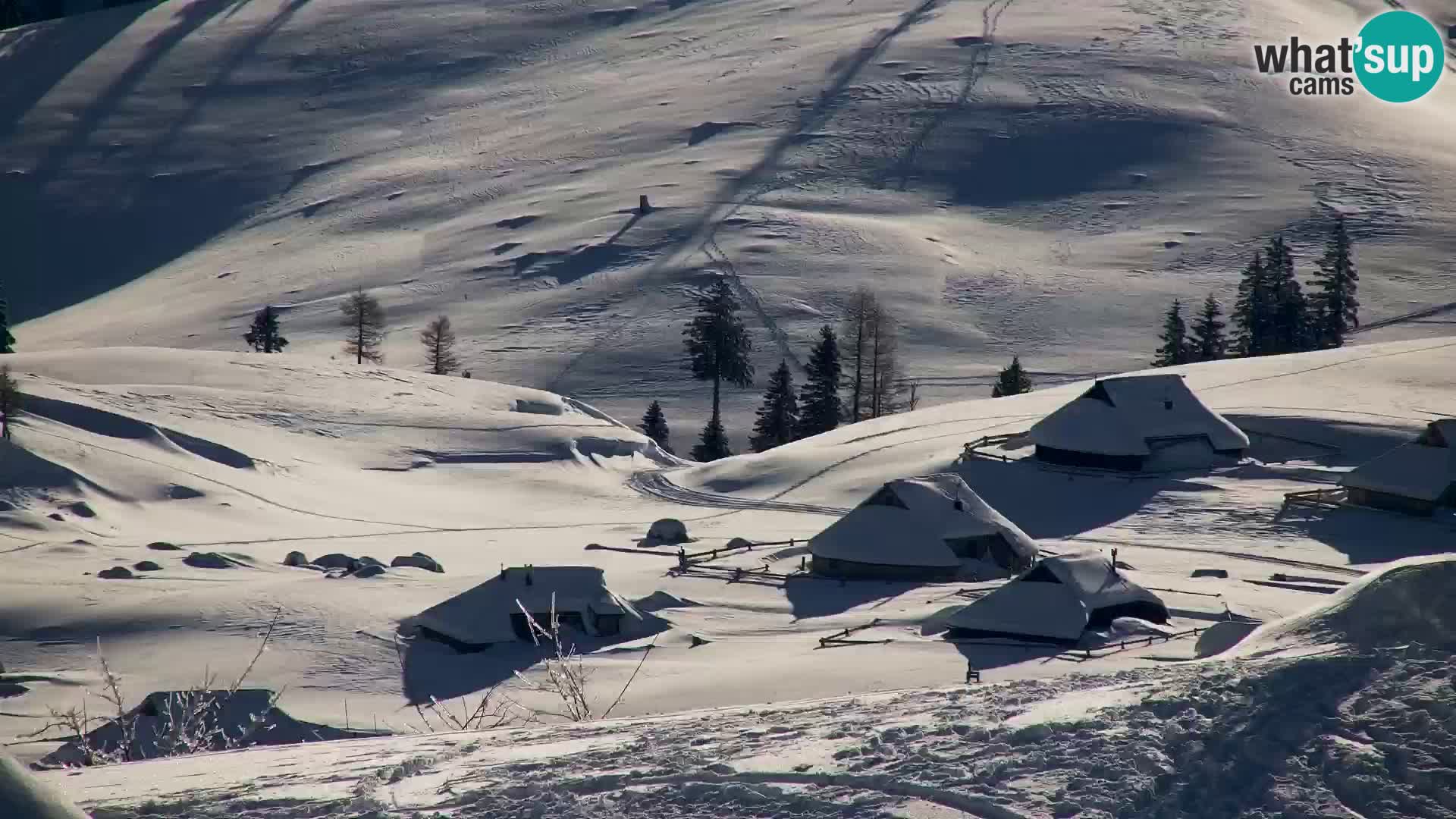 Velika Planina | Gradišče