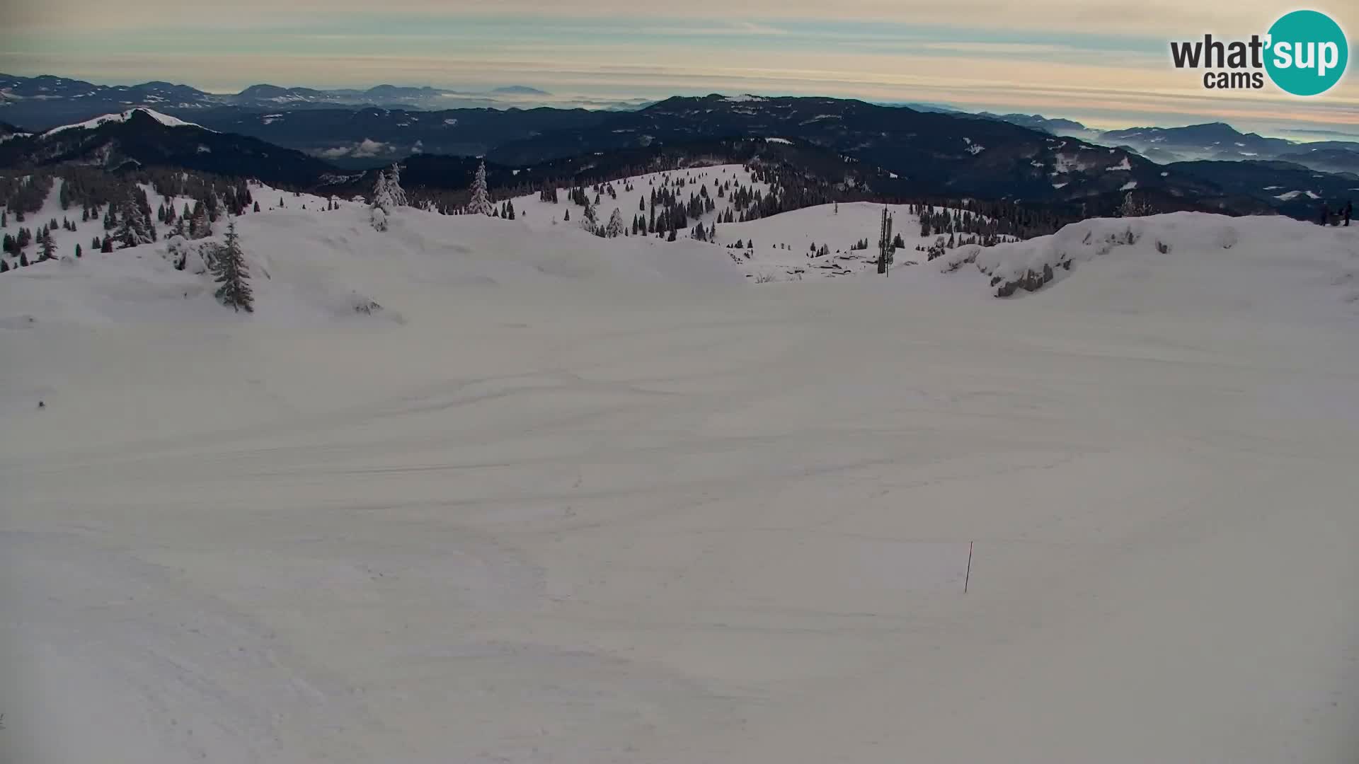 Velika Planina | Gradišče