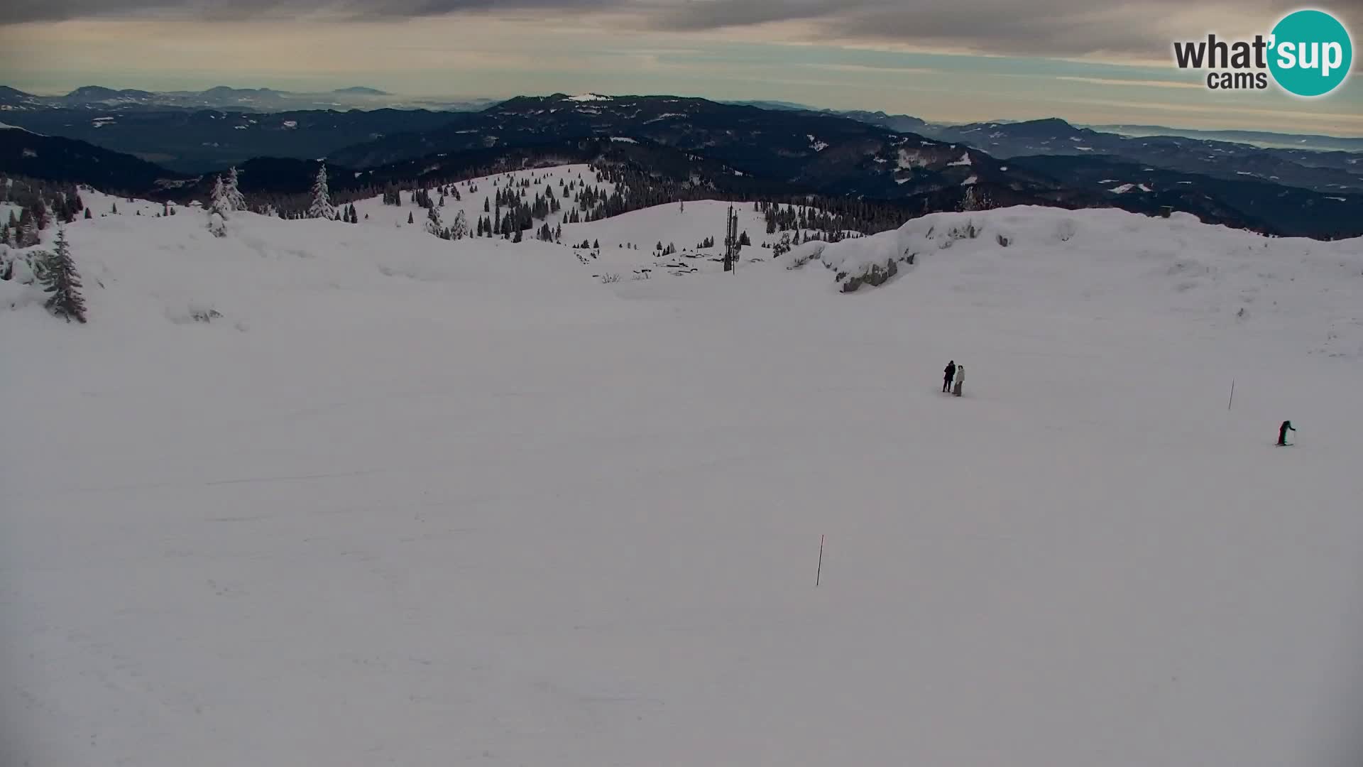 Velika Planina | Gradišče