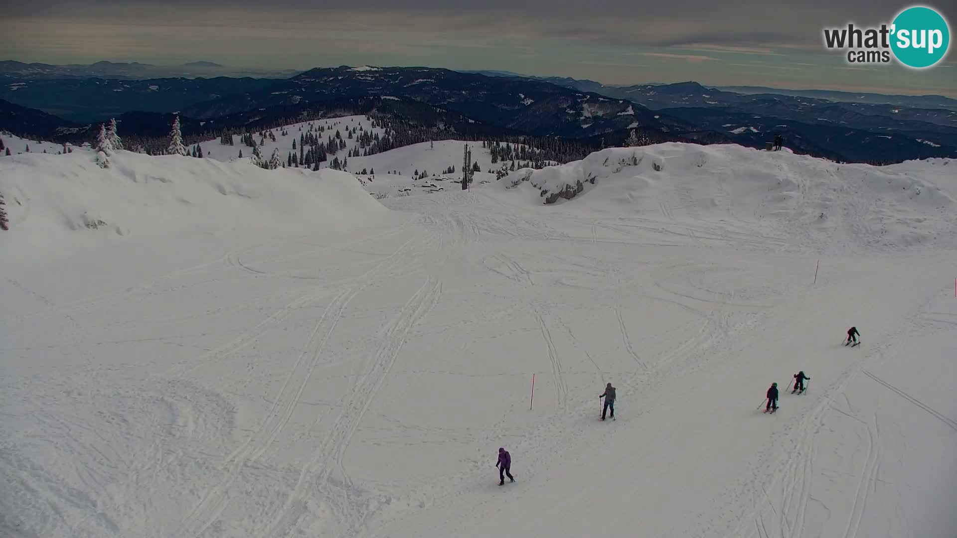 Velika Planina | Gradišče