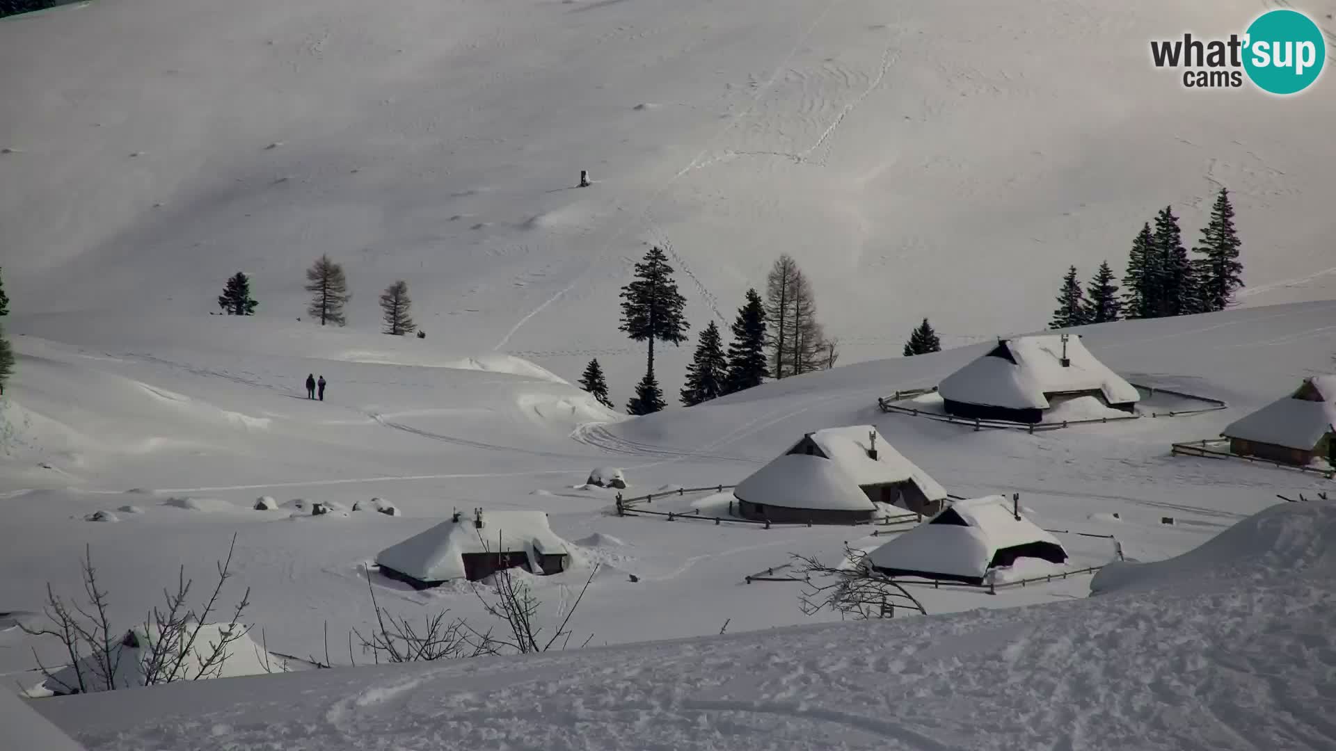 Velika Planina | Gradišče
