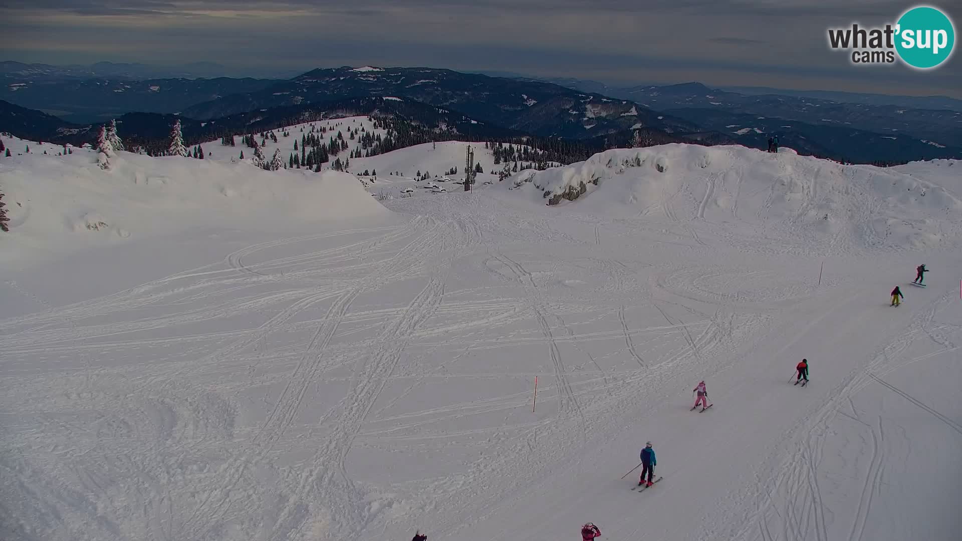 Velika Planina | Gradišče