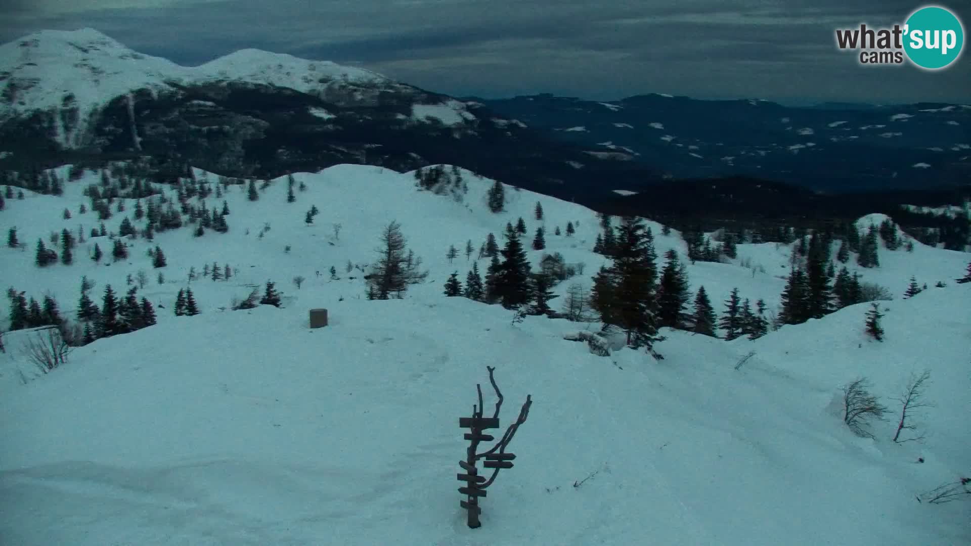 Velika Planina | Gradišče