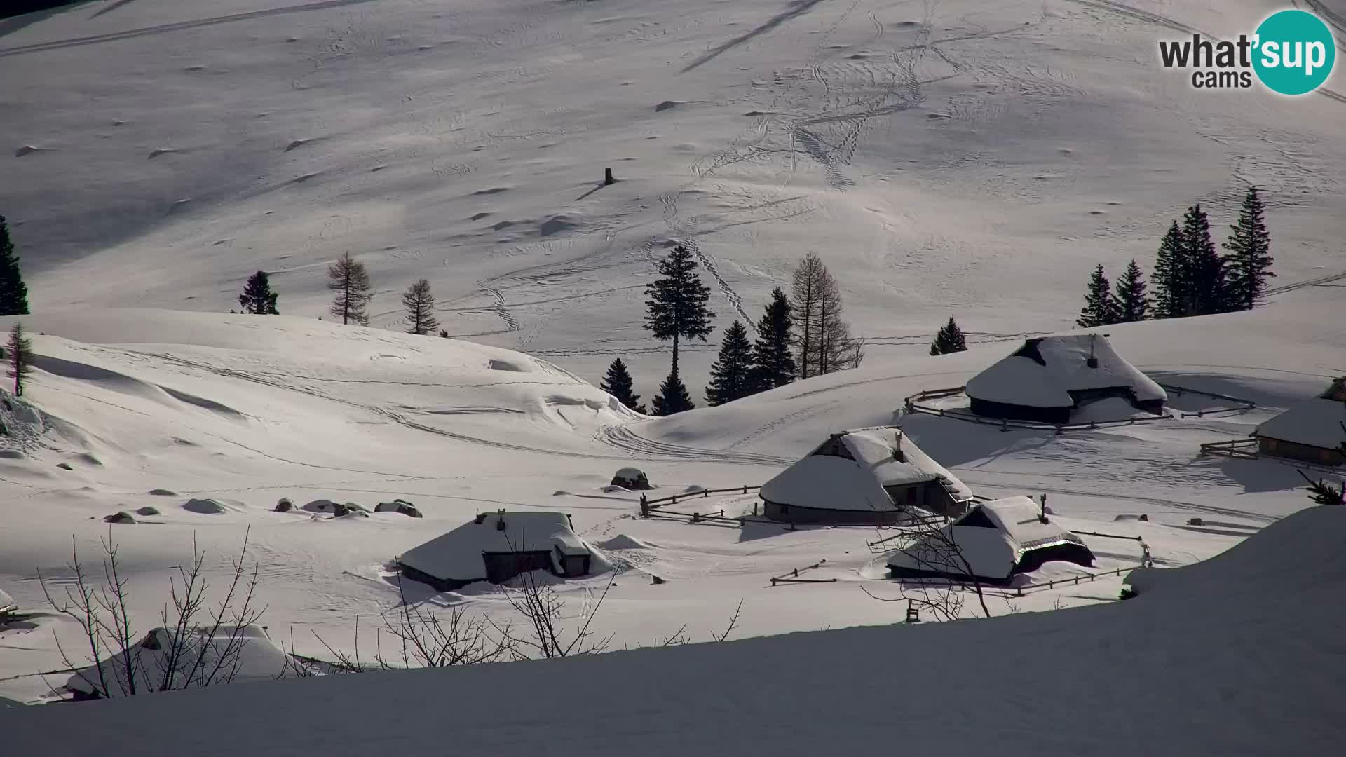 Velika Planina | Gradišče