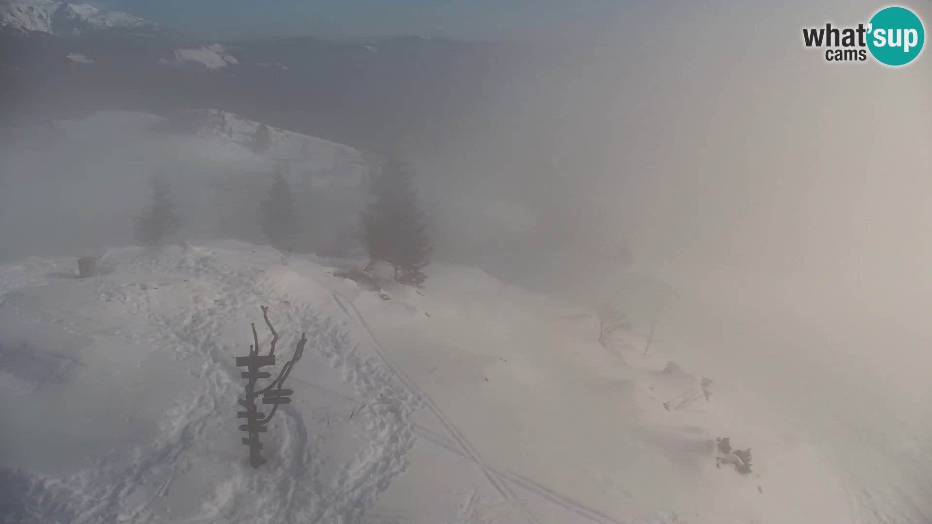 Velika Planina | Gradišče