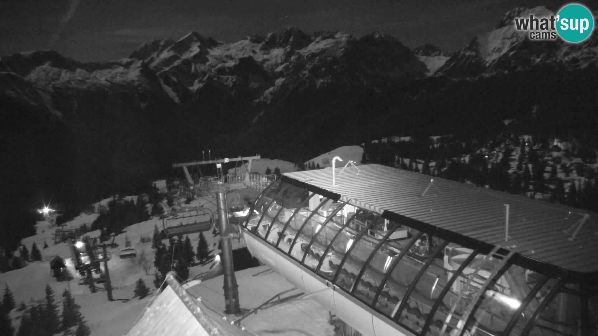 Velika Planina | Gradišče