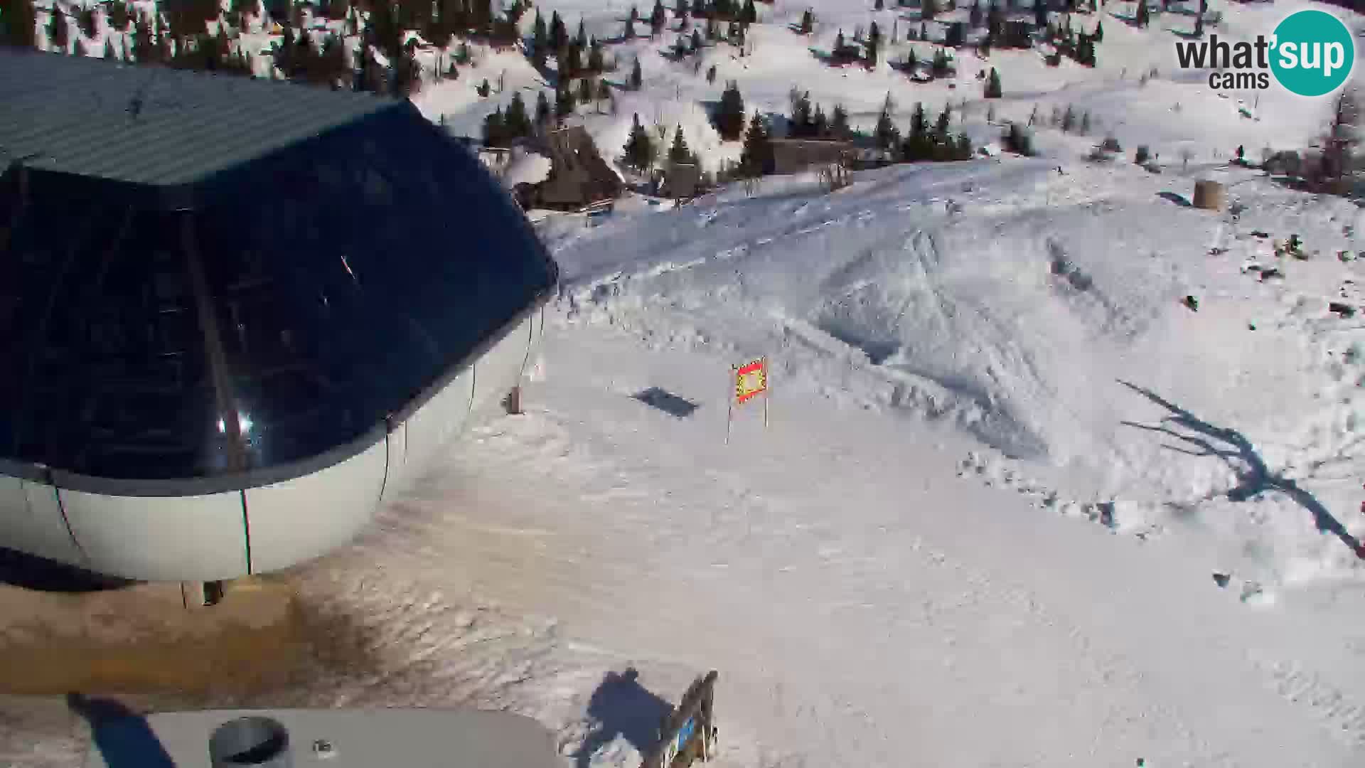 Velika Planina | Gradišče