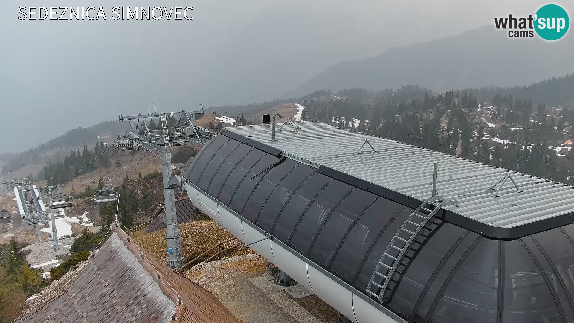 Velika Planina | Gradišče