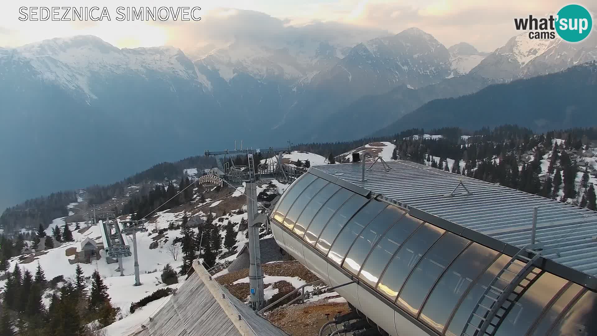 Velika Planina | Gradišče