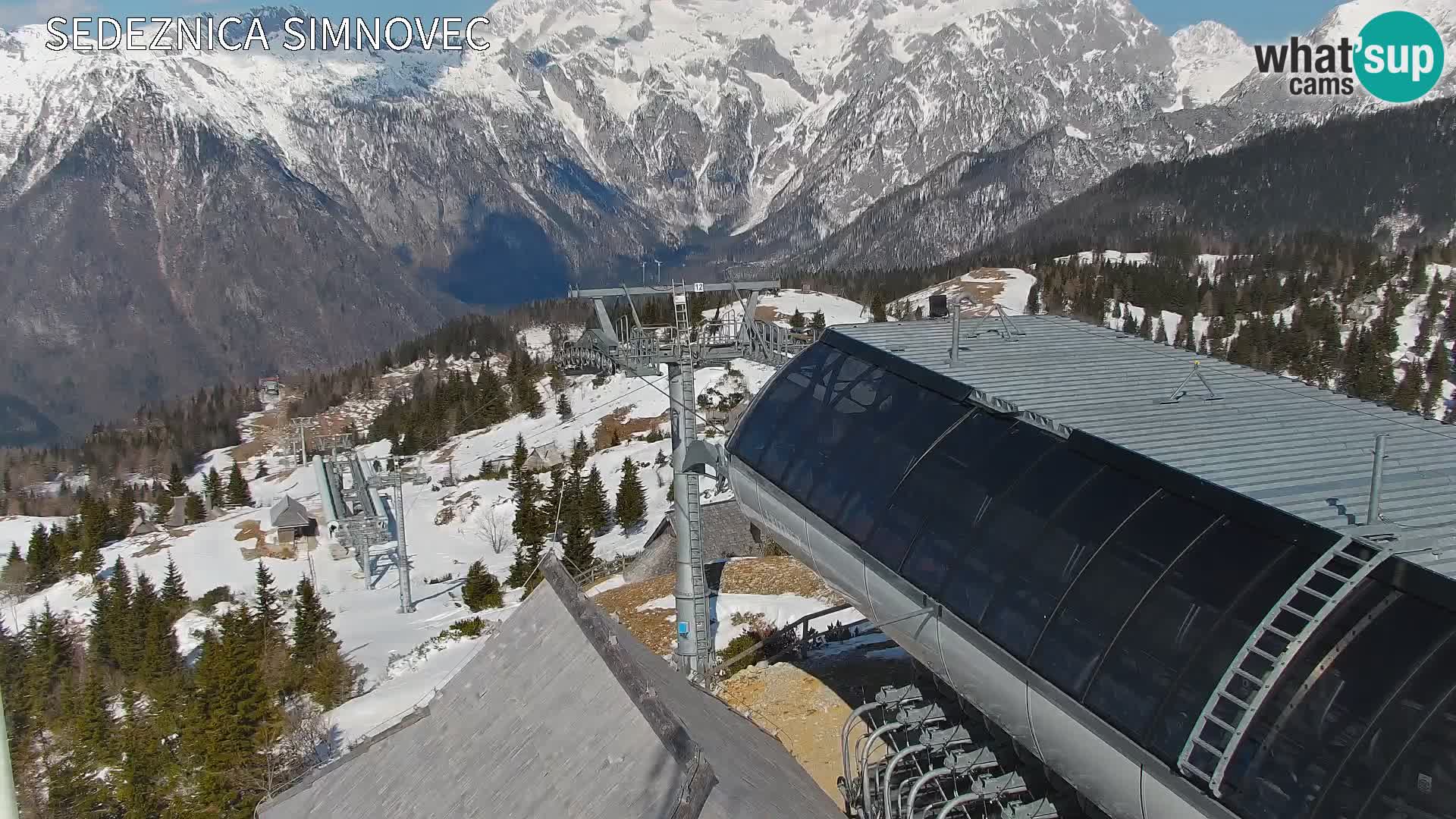 Velika Planina | Gradišče