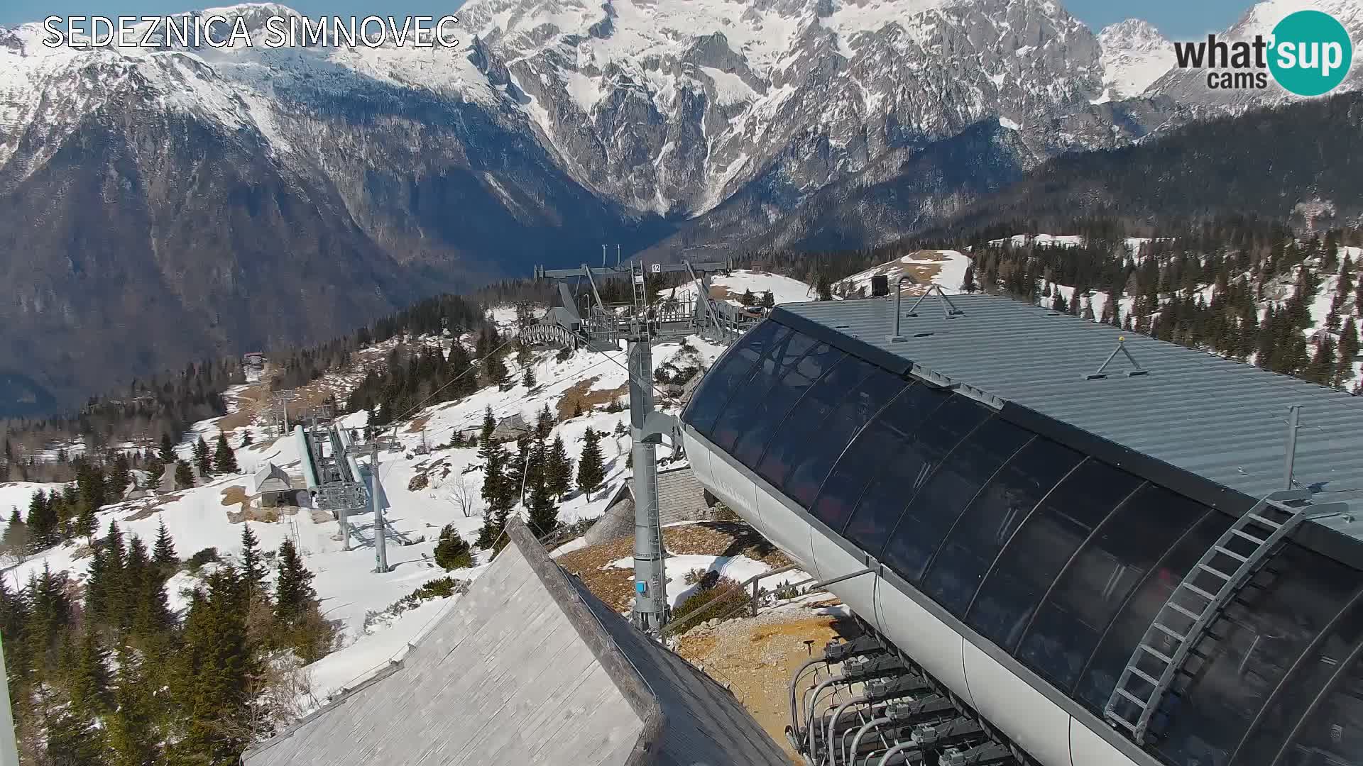 Velika Planina | Gradišče