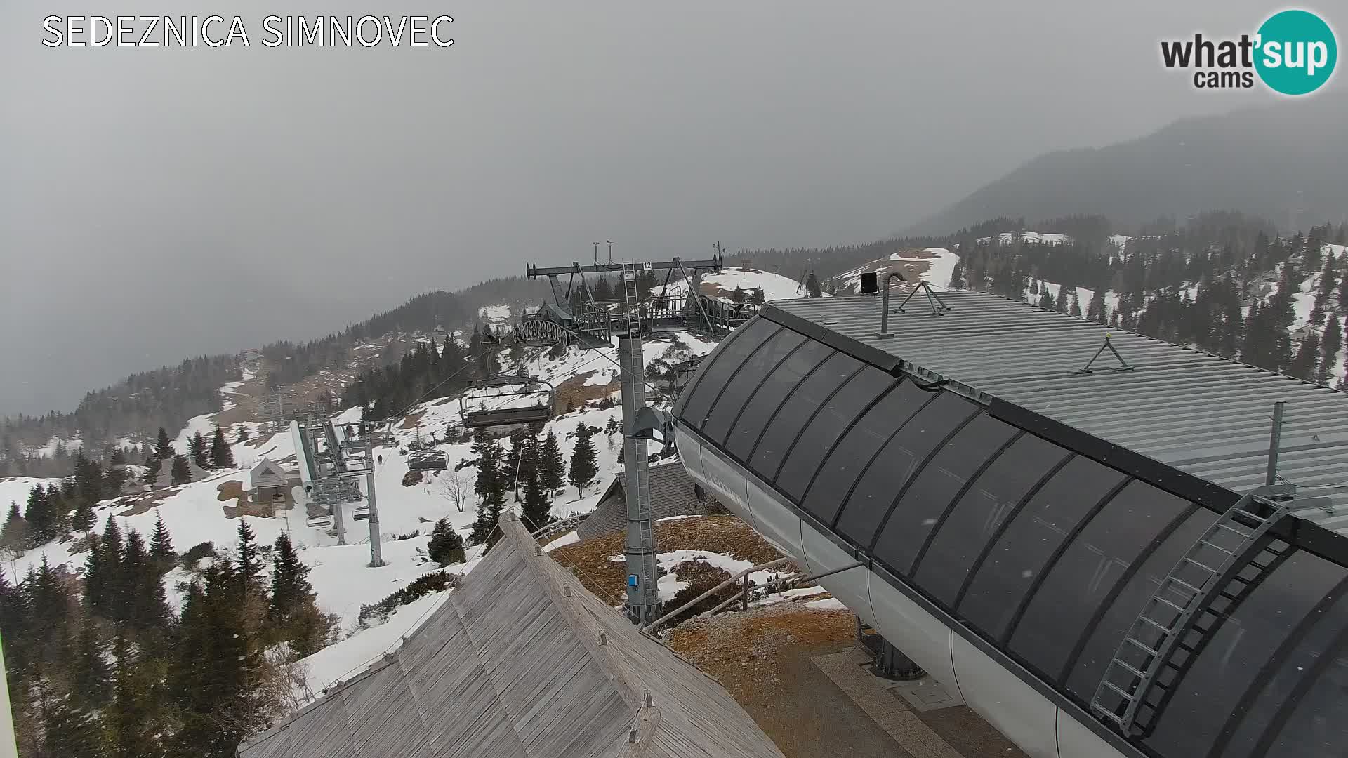 Velika Planina | Gradišče
