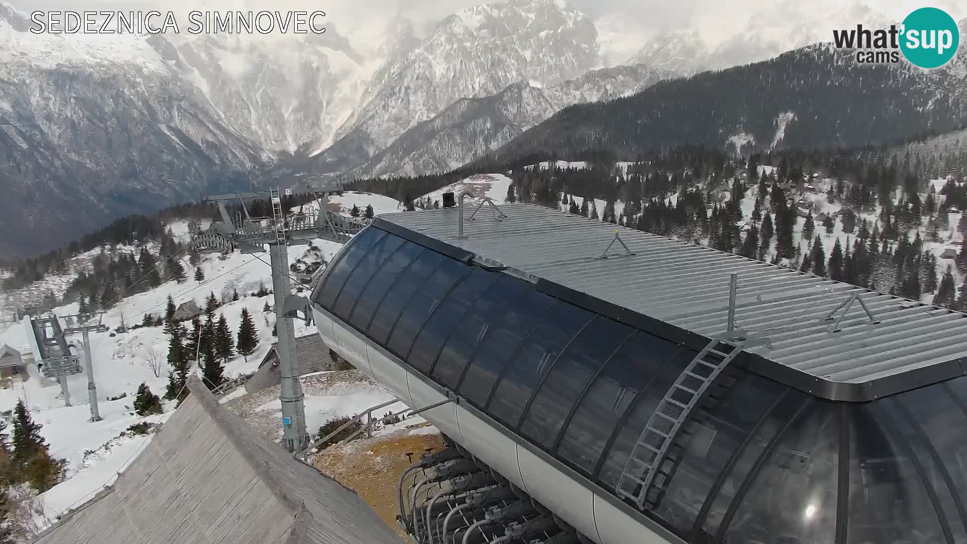 Velika Planina | Gradišče
