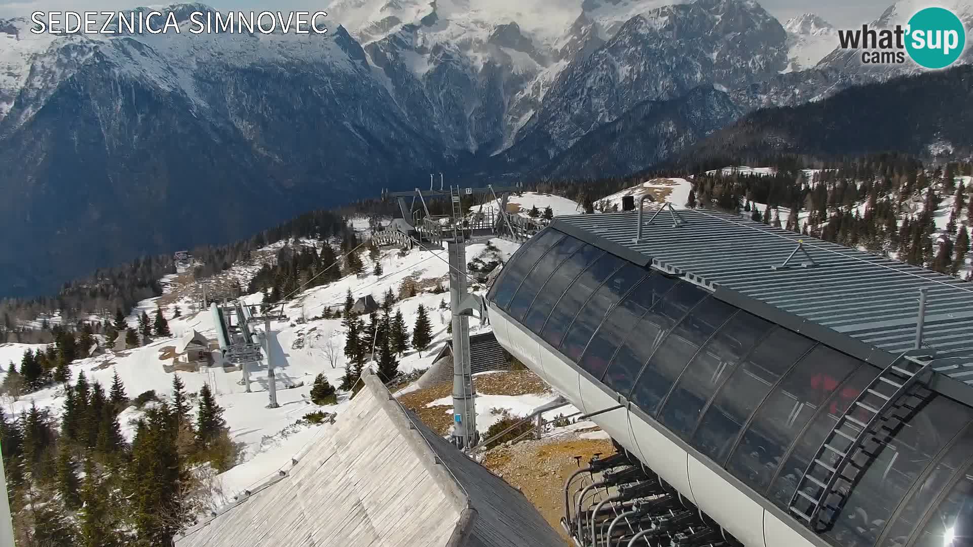 Velika Planina | Gradišče