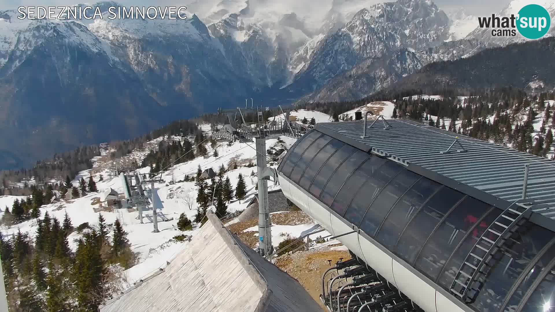 Velika Planina | Gradišče