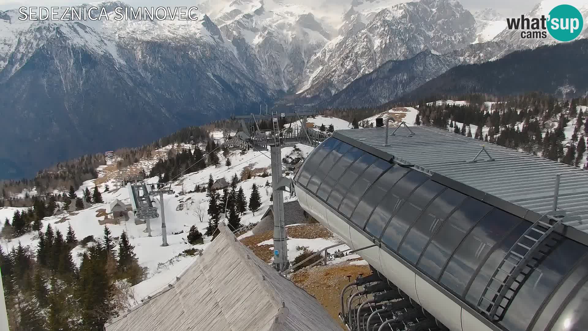 Velika Planina | Gradišče