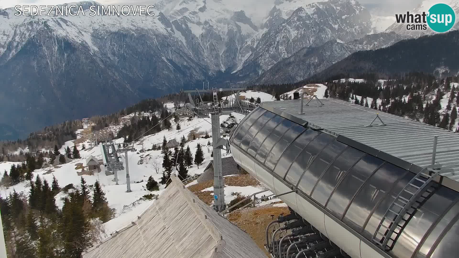 Velika Planina | Gradišče