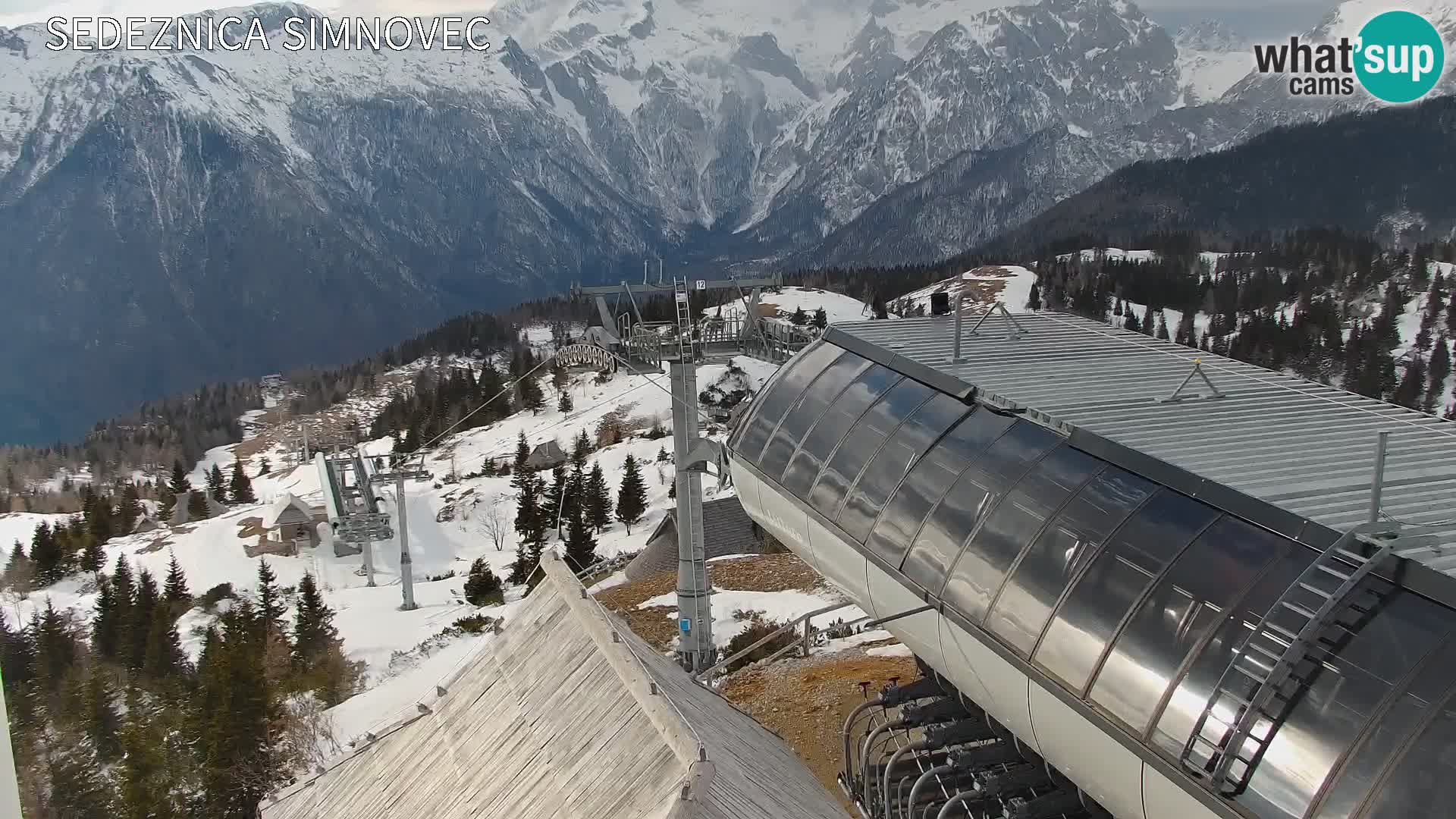 Velika Planina | Gradišče