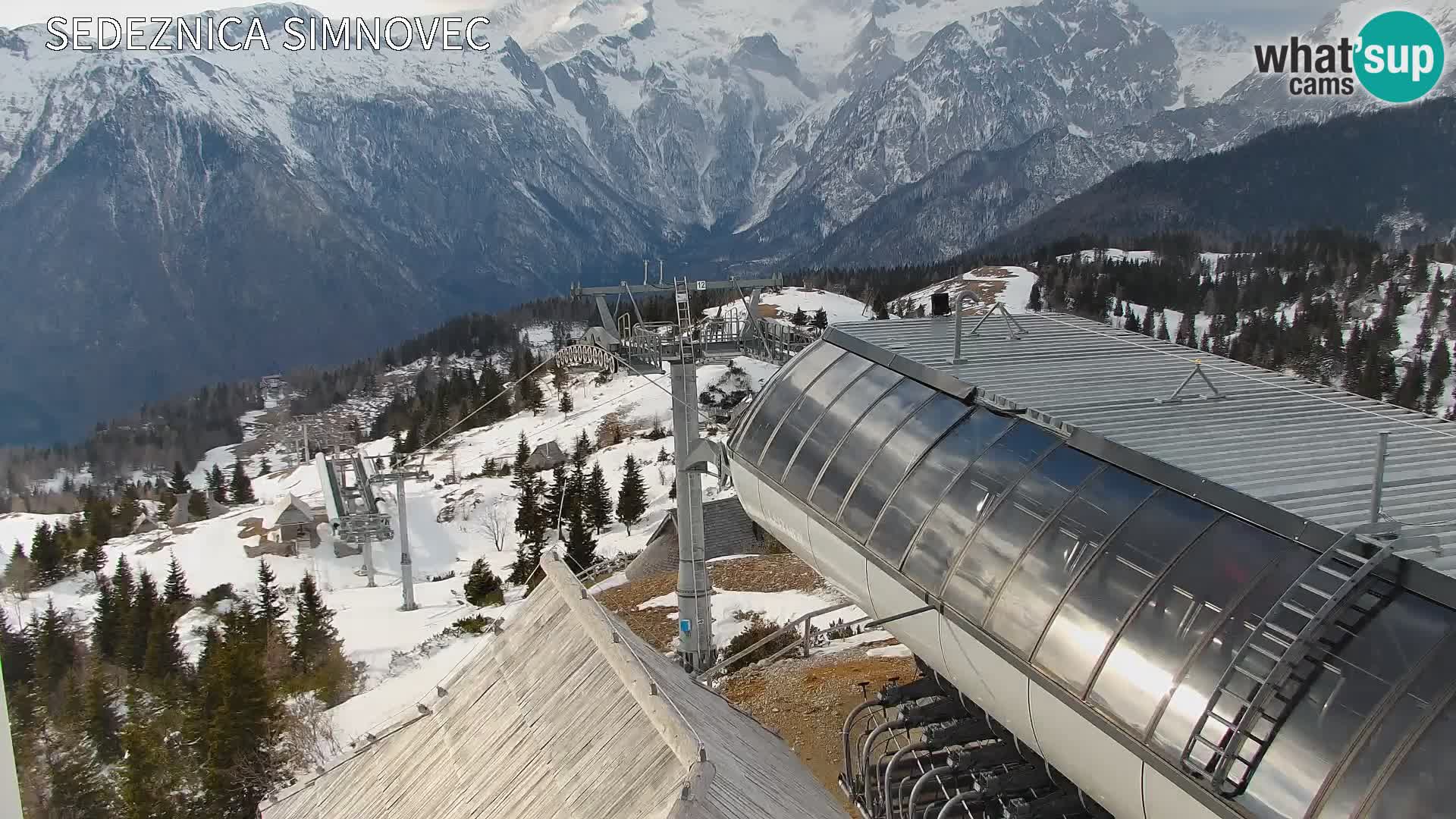 Velika Planina | Gradišče