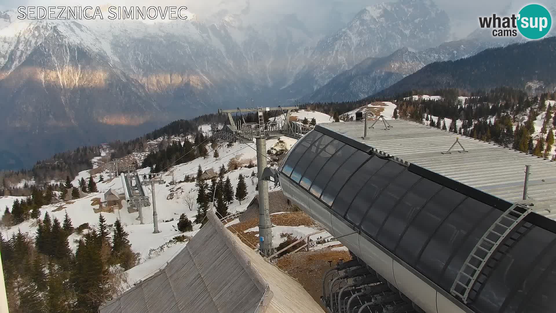 Velika Planina | Gradišče